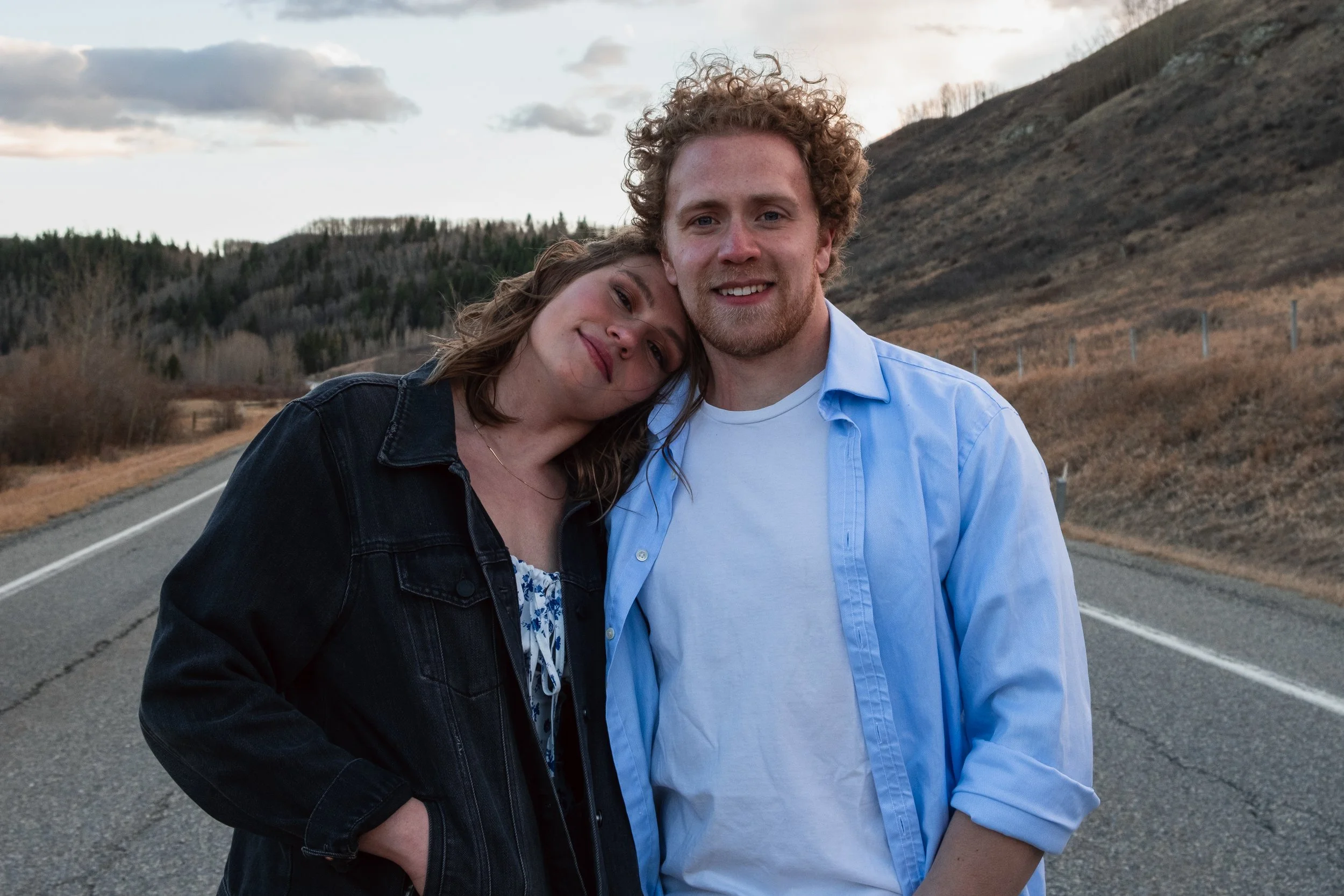 YOURS FOREVER Documentary (2022) by Zachery Knudson.  Photo of talent