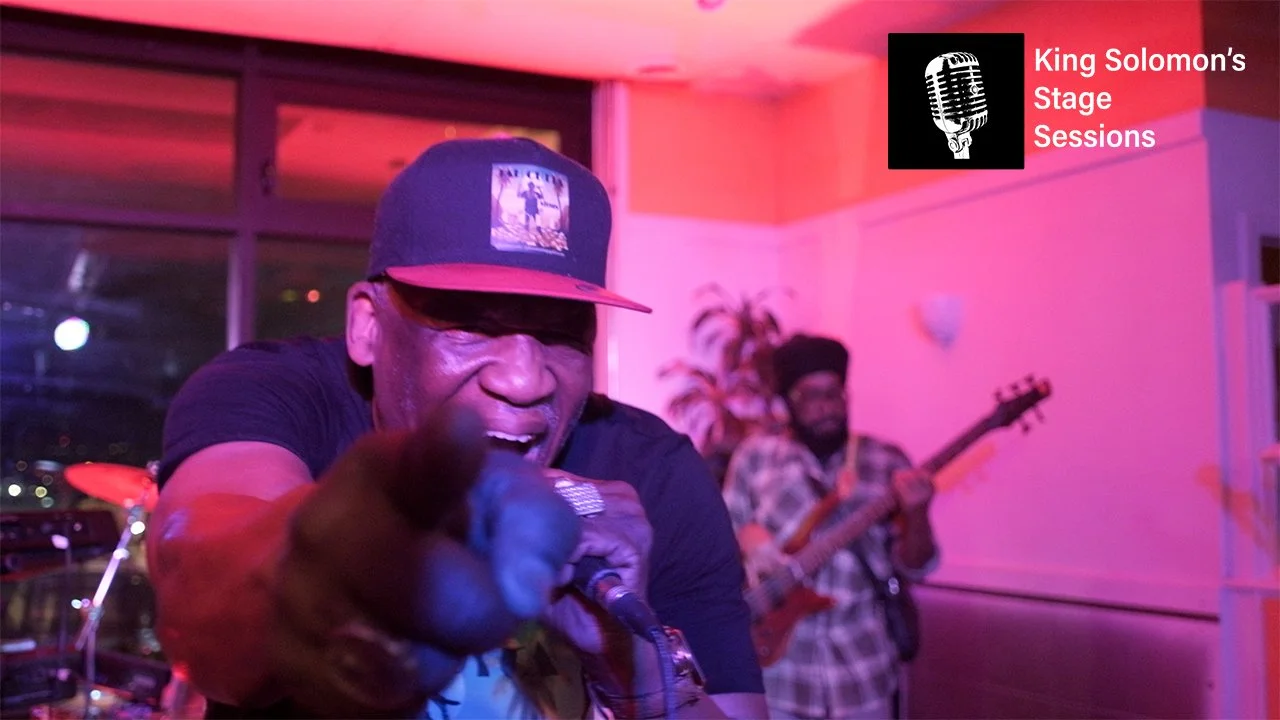 King Solomon's Stage Sessions Live Stage Performances in Calgary AB at King Solomon's Kitchen