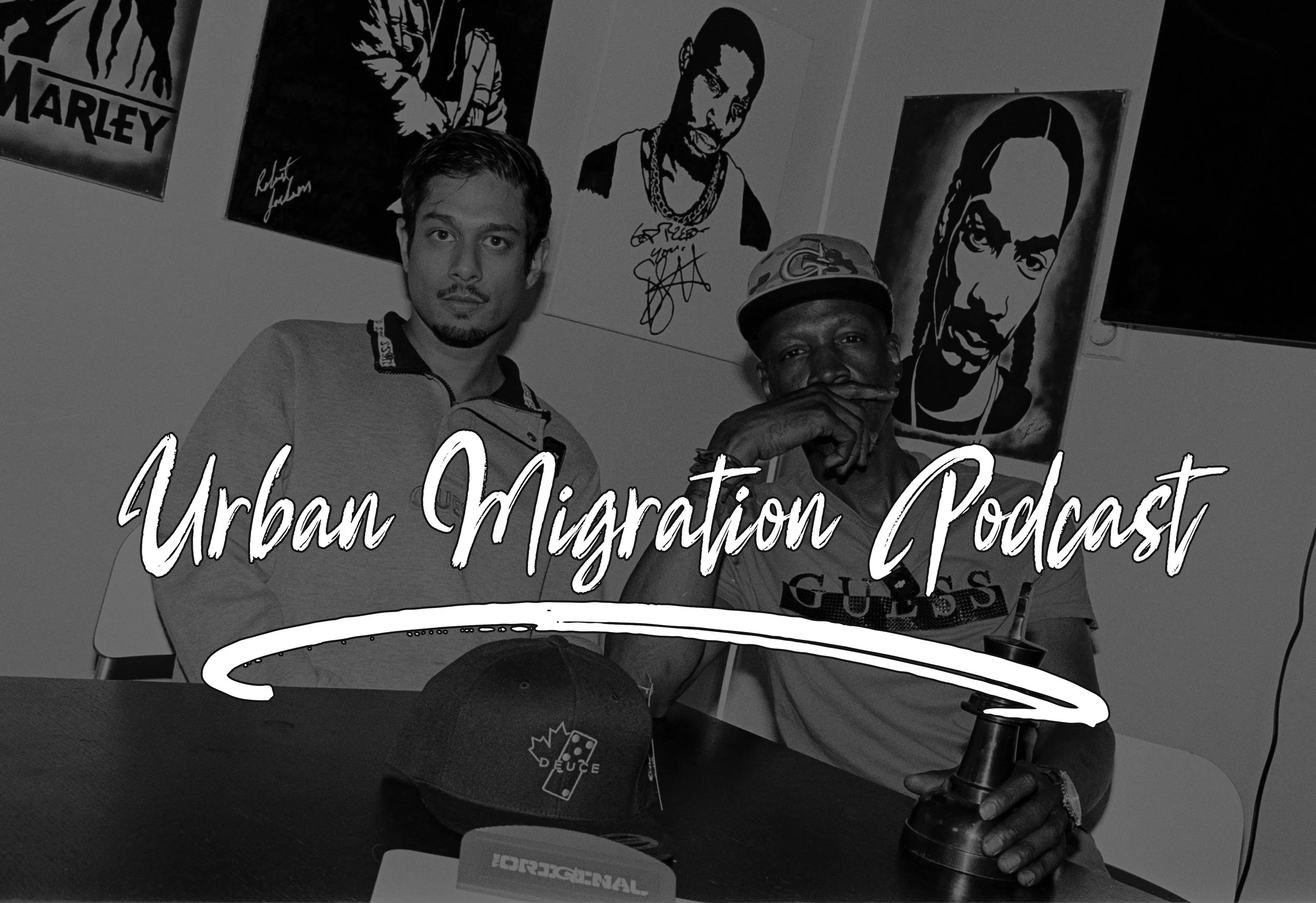 Urban Migration Podcast Title
