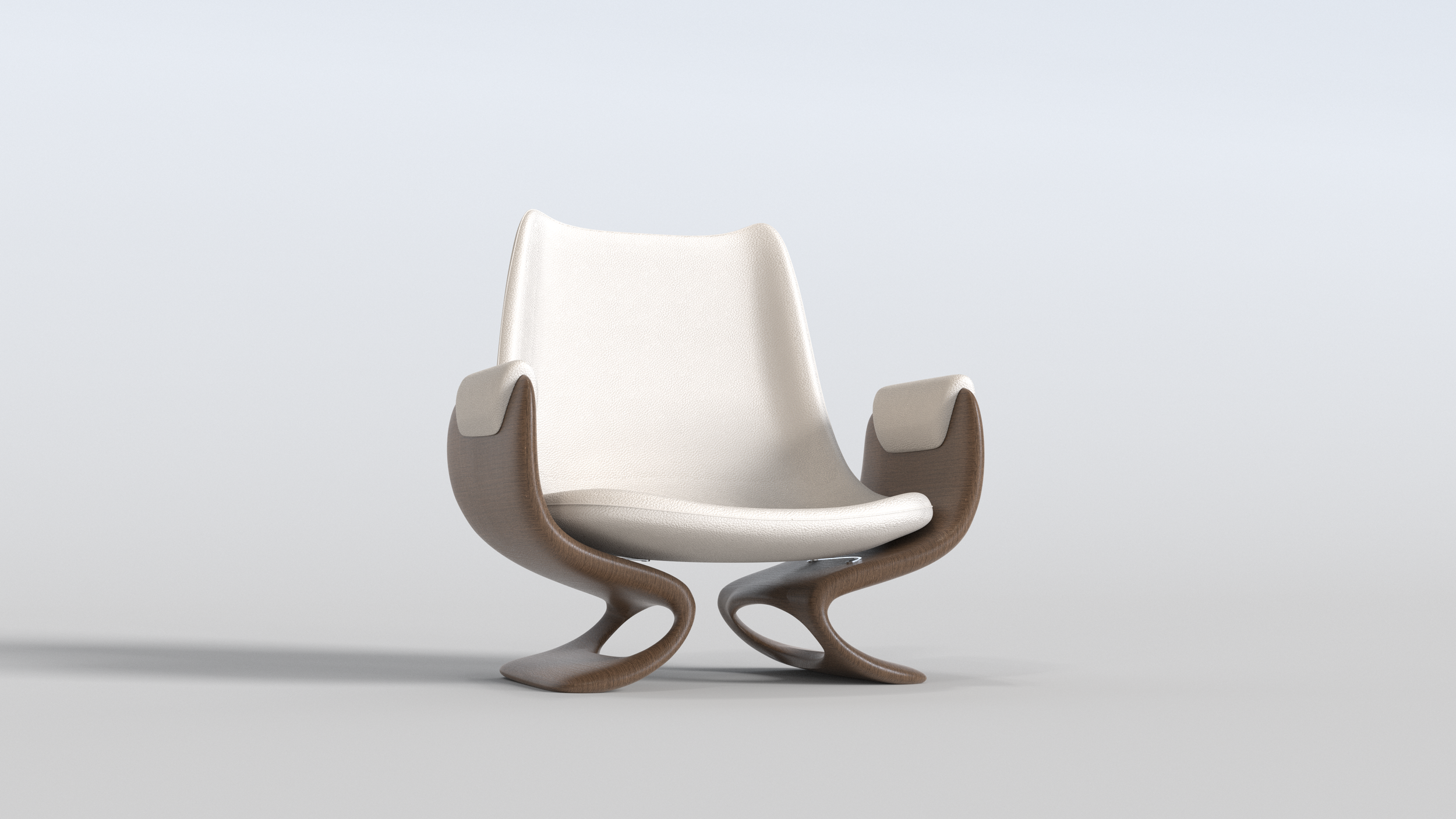 Loop Lounge Chair — SheilaWen
