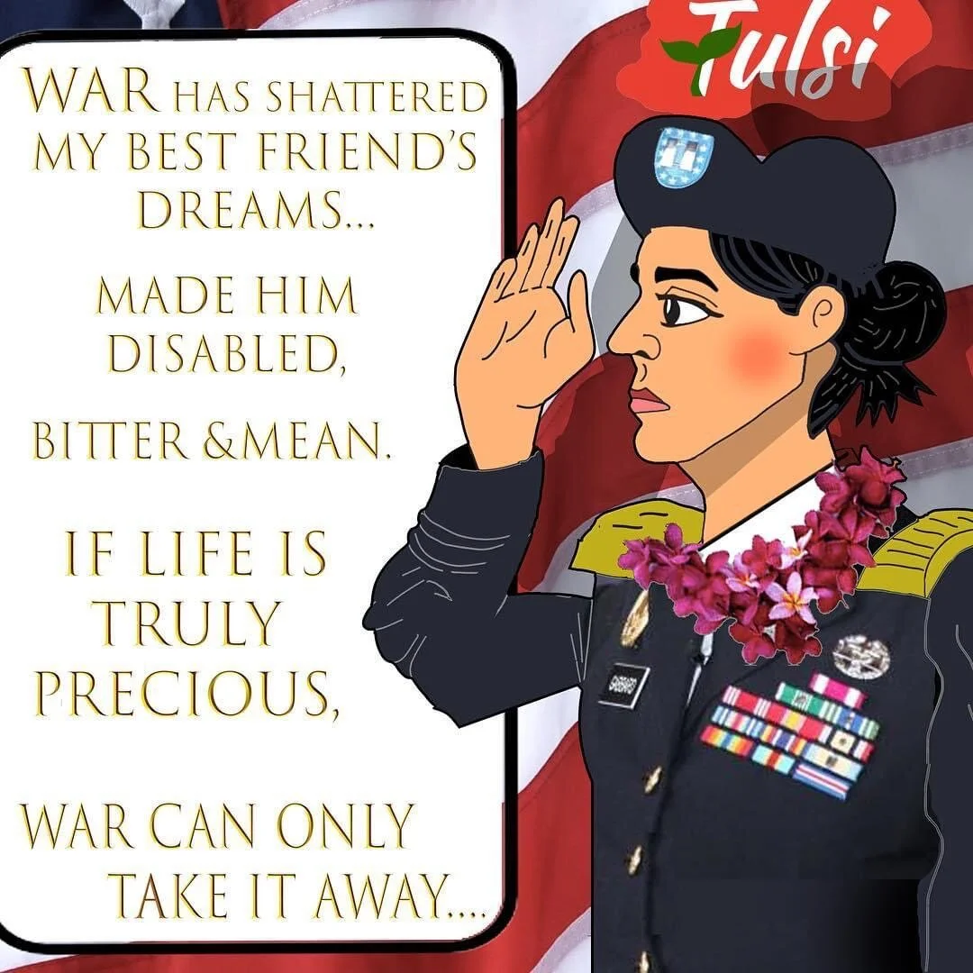 Tulsi Gabbard