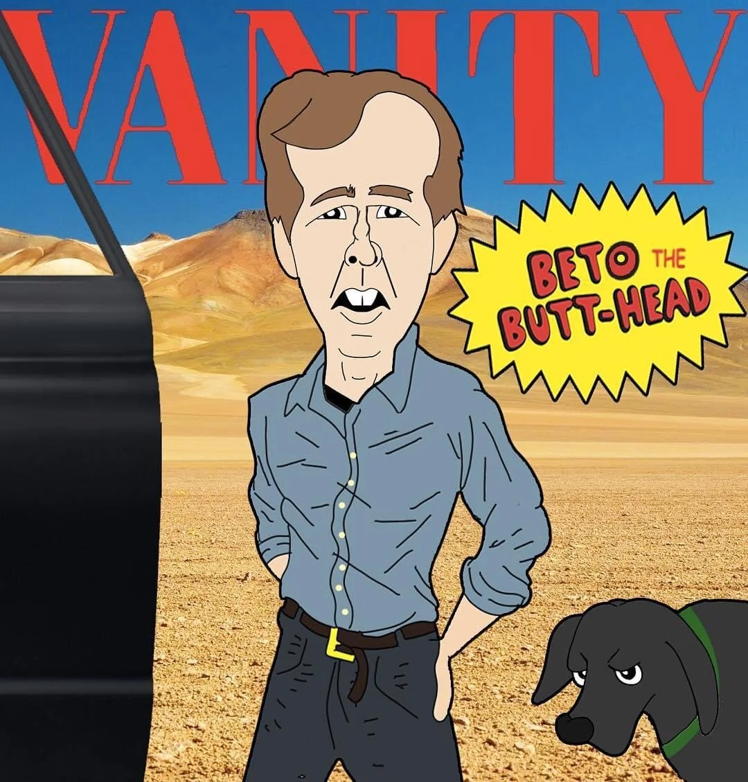 Beto O’ Rourke