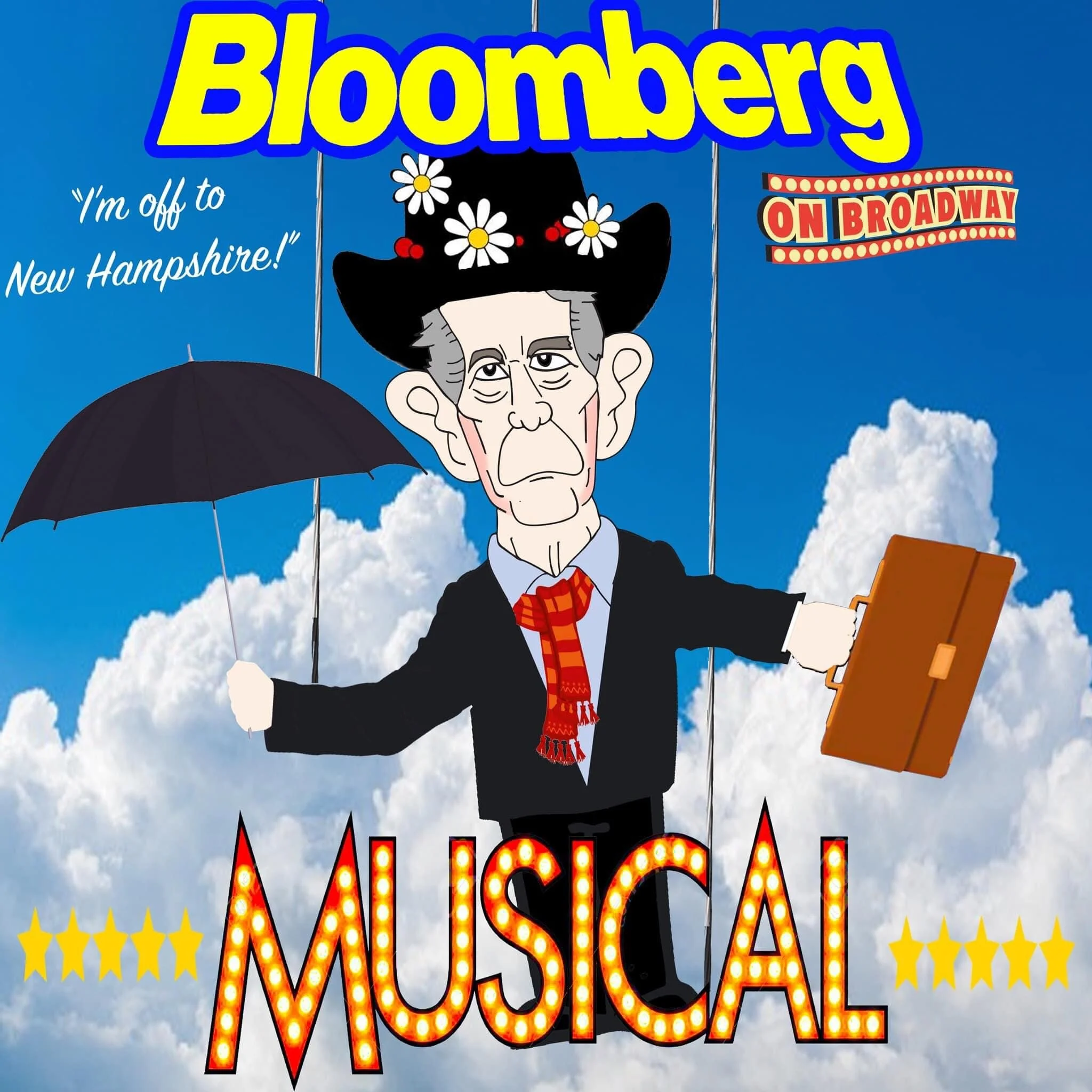 Mike Bloomberg