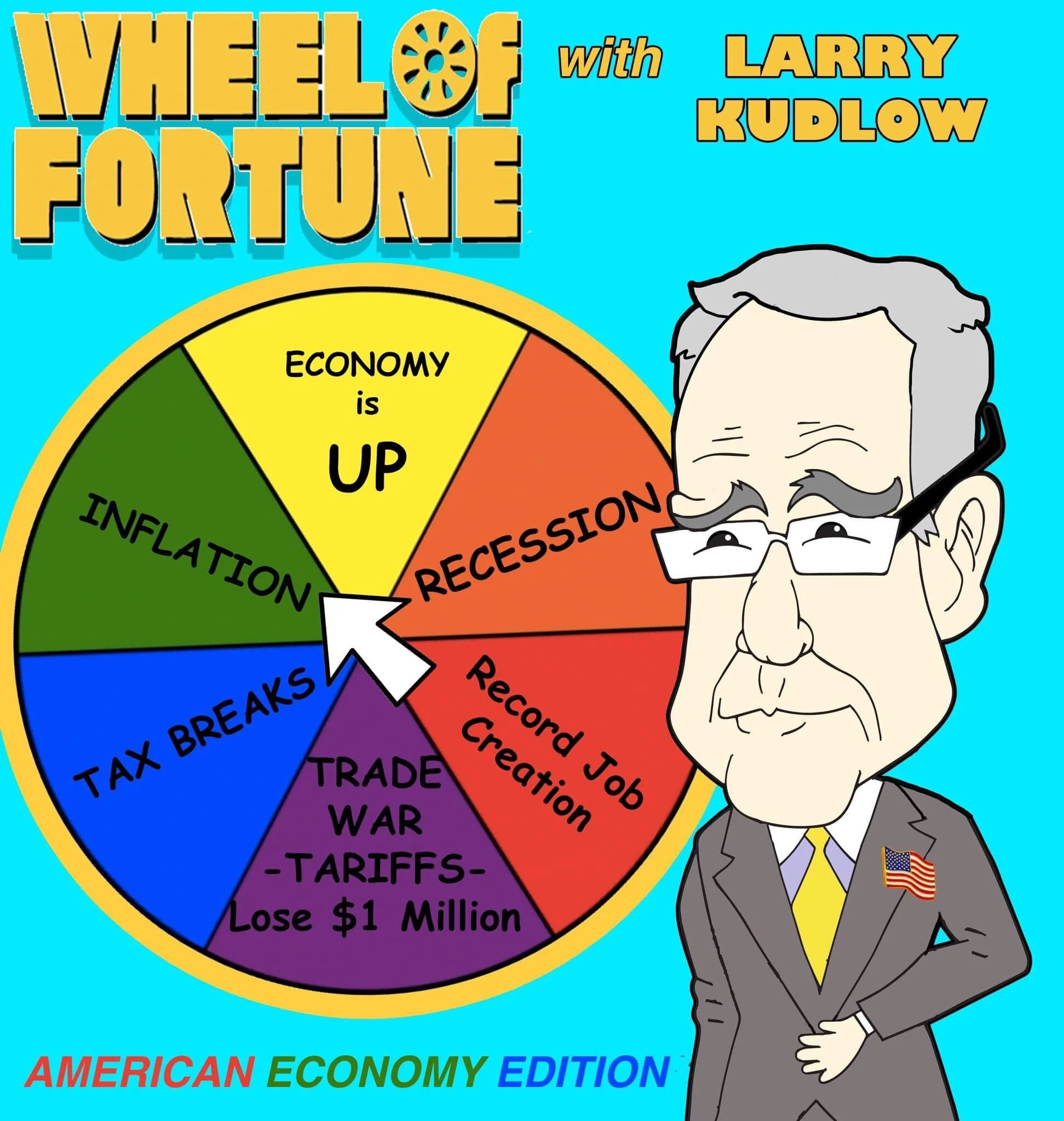 FED Larry Kudlow