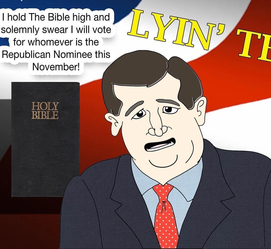 Ted Cruz