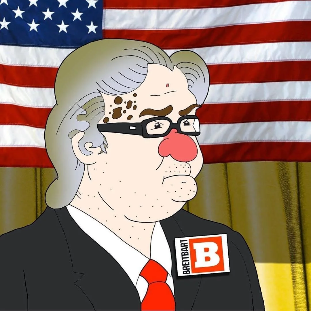 Steve Bannon