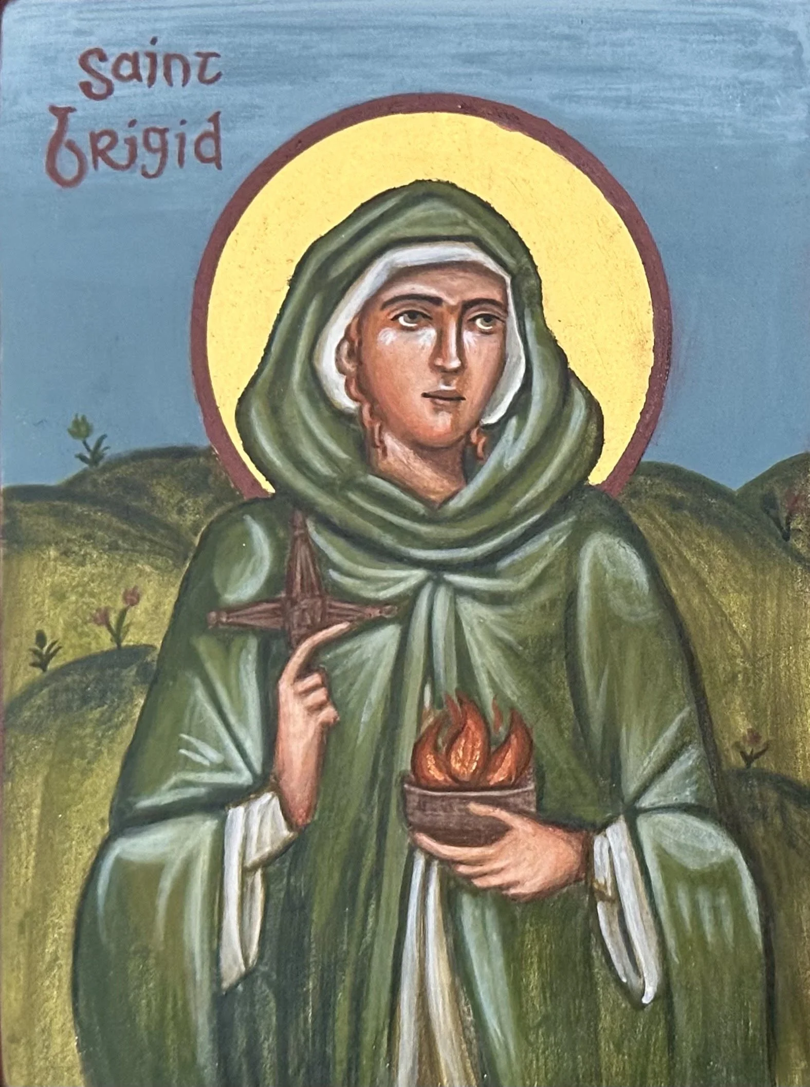 Saint Brigid of Kildare, 2026