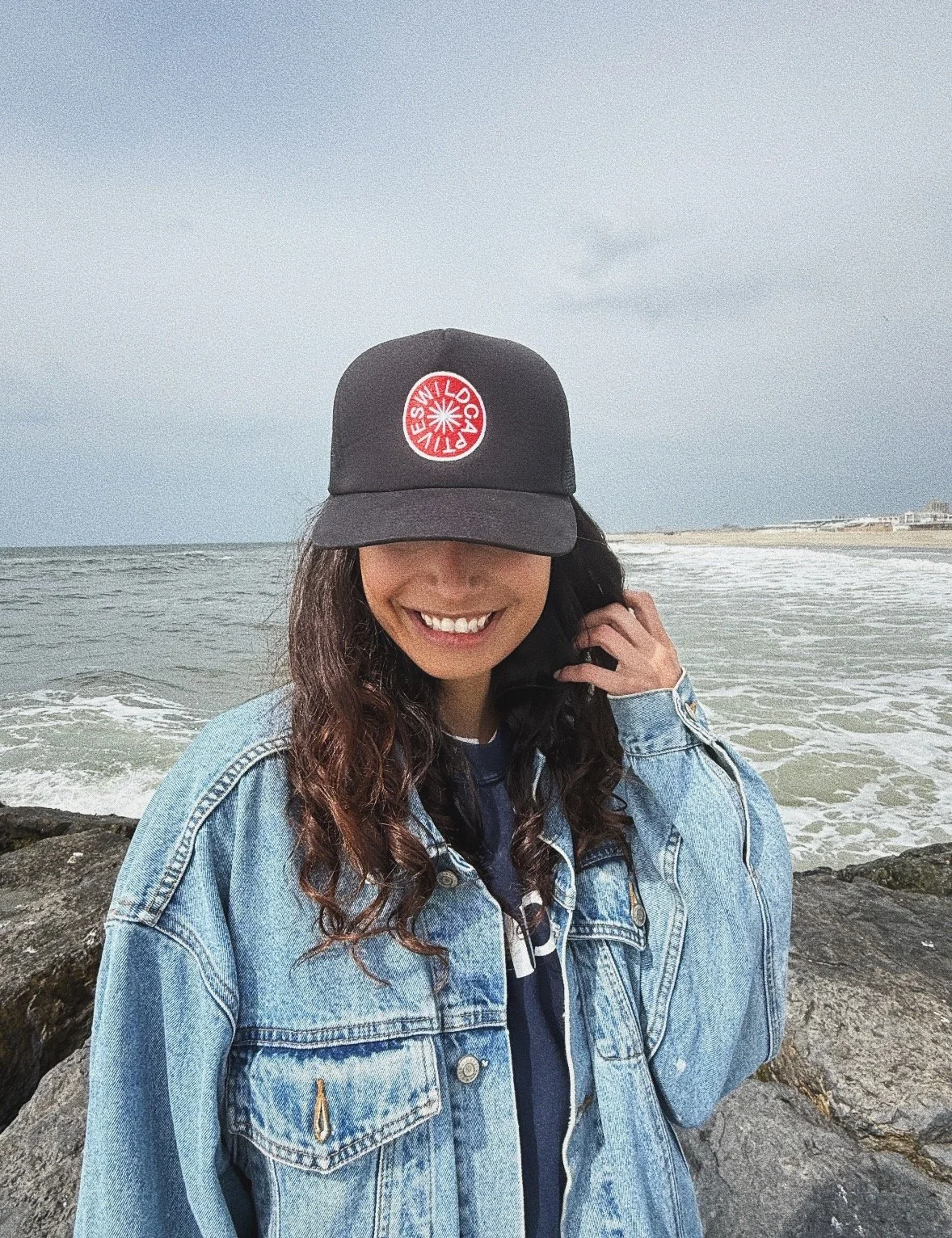 Wild Captives Hat Black Ocean.JPG