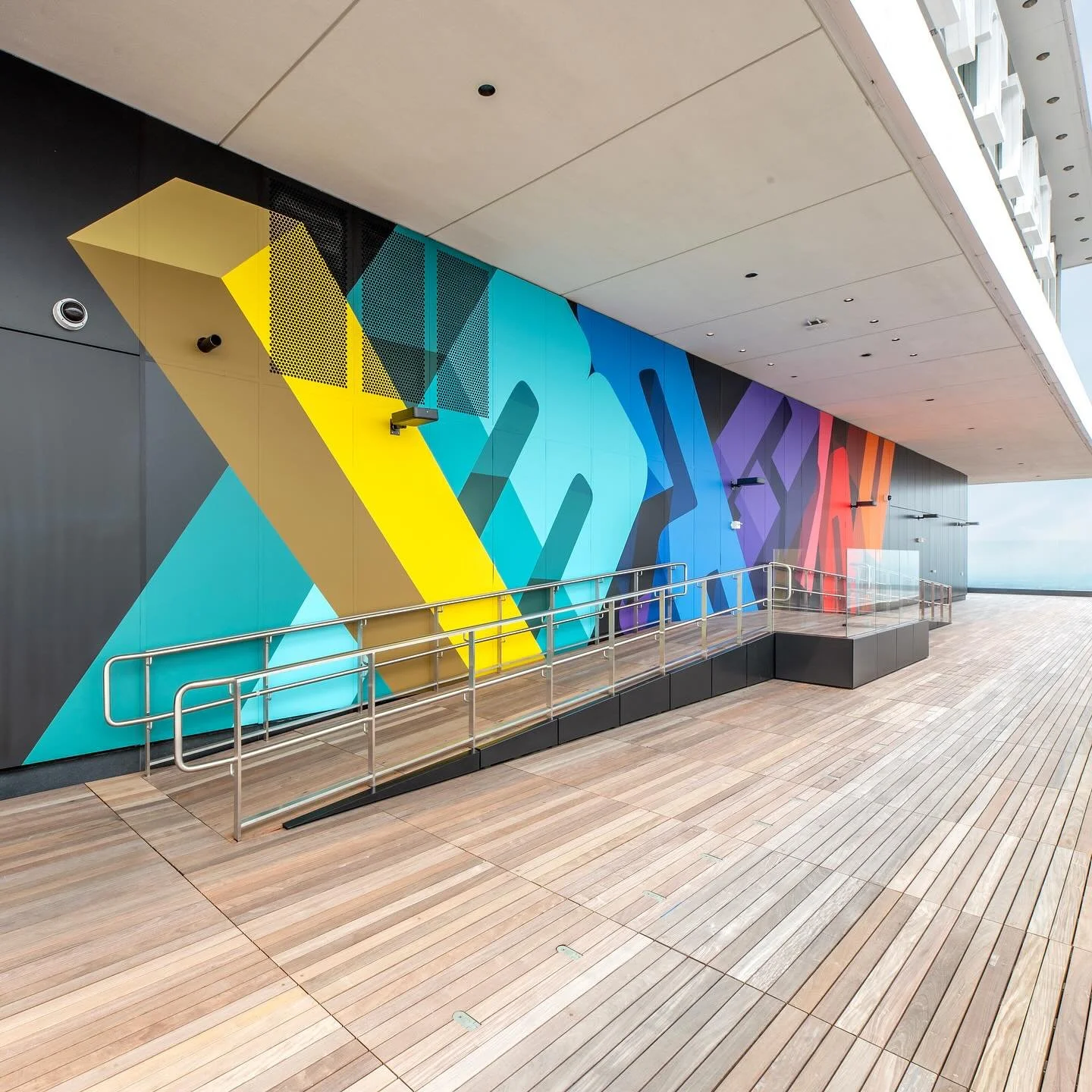 Take in Boston from new heights! 🏙️✨

Located on the 52nd floor of the Prudential Center, View Boston is more than a lookout&mdash;it&rsquo;s an immersive experience celebrating the city&rsquo;s heart and soul.

🎨 The exterior deck features two lar