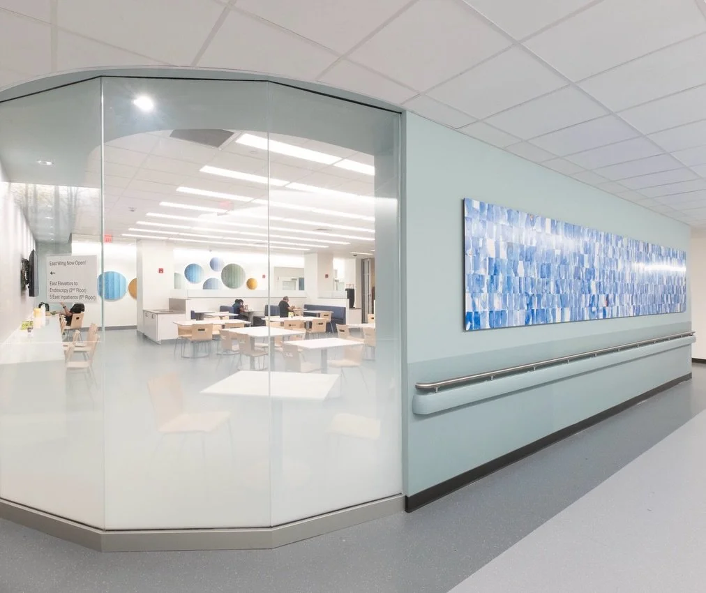 Local Art + Healing Spaces at Brigham and Women&rsquo;s Faulkner Hospital

The Inpatient Addition at Brigham and Women&rsquo;s Faulkner Hospital brings together thoughtful healthcare design and the healing power of art.

We were honored to work with 