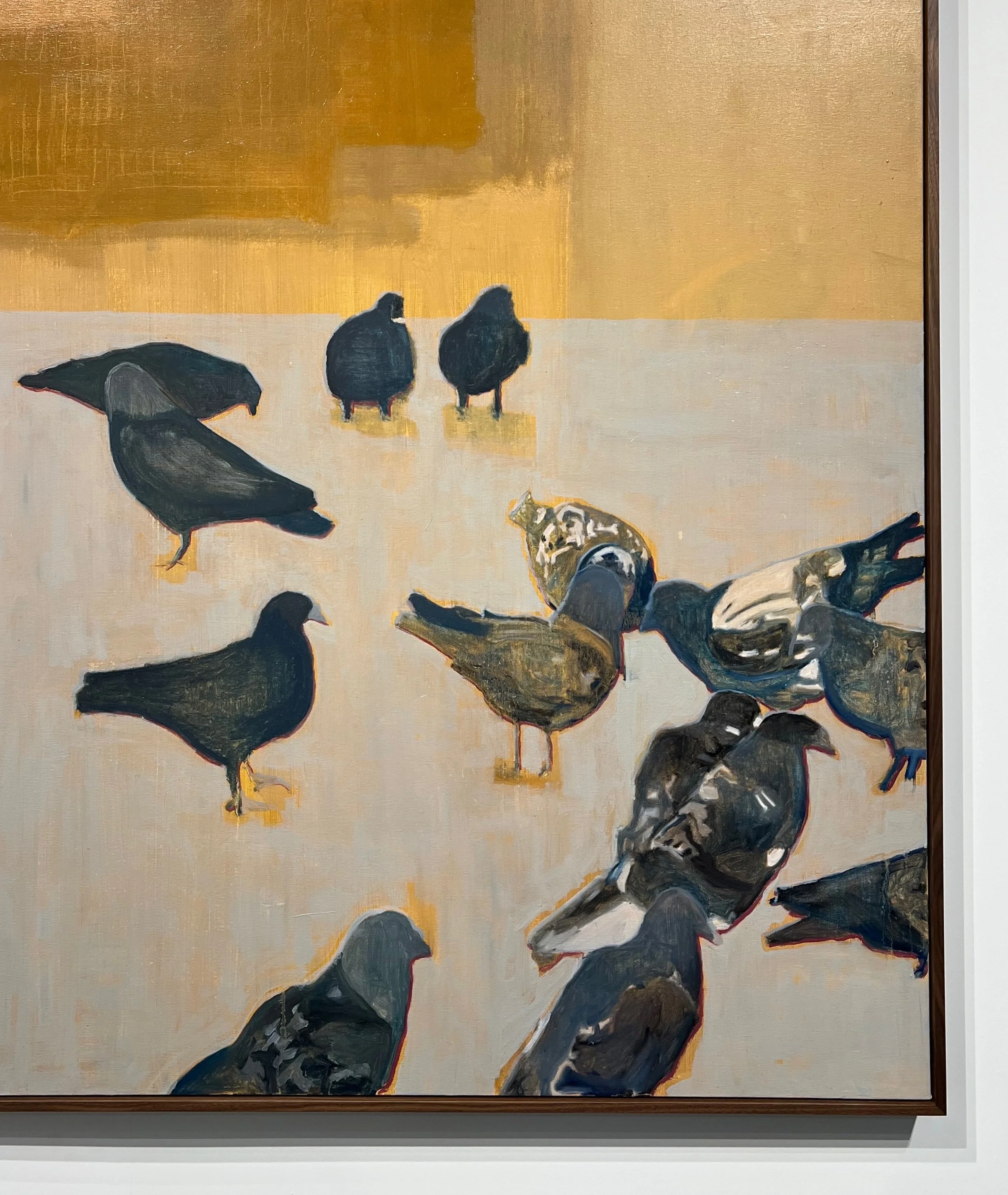 The city never sleeps and neither do we! New York has been a steady point of presence for us over the past week, as our consultants were already in the city for ongoing meetings and installations and stayed on for NYC Art Week.

From NADA and Frieze 