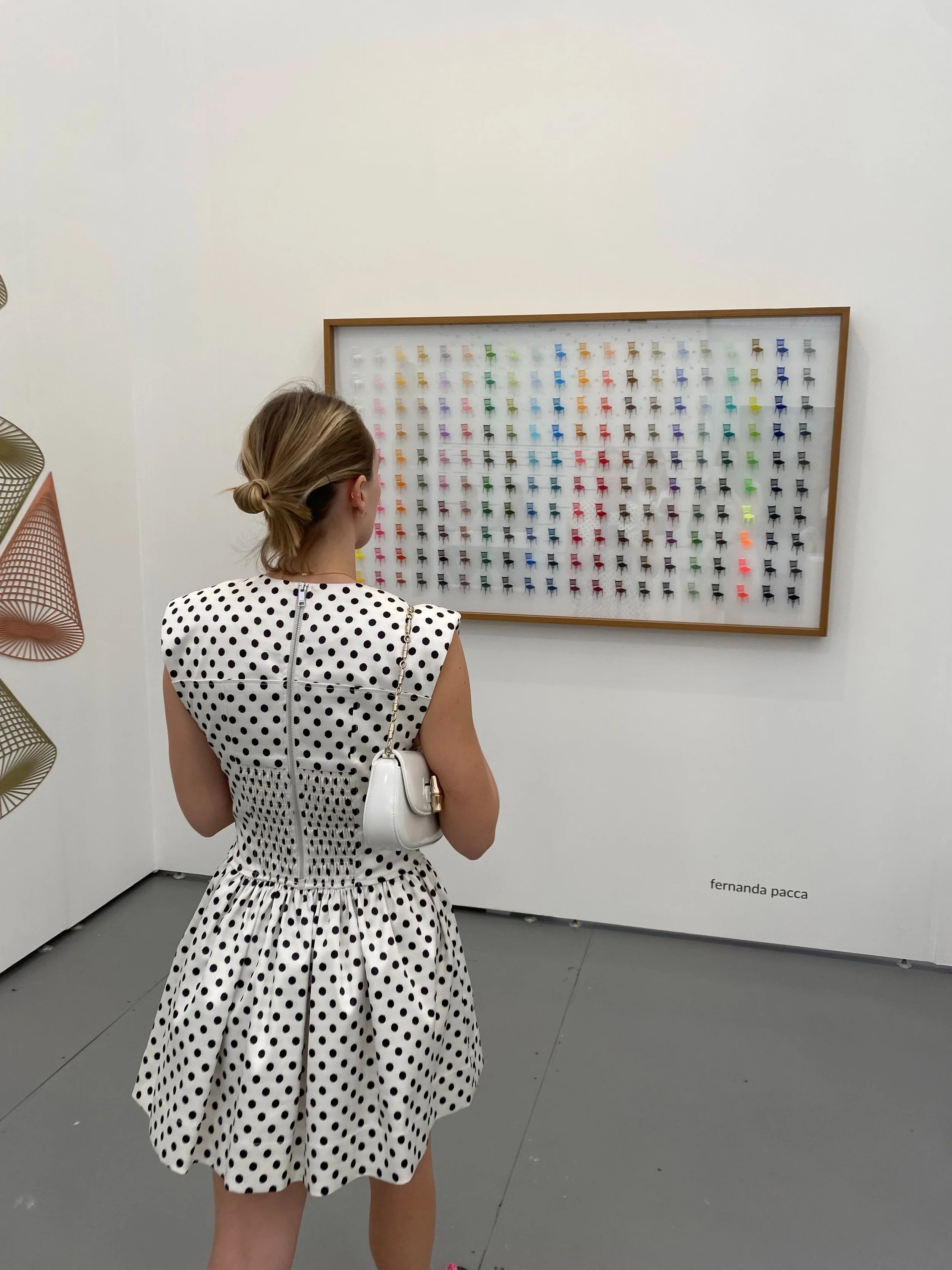 Introducing our next feature: art consultant Cameron Sumner! 

For Cameron, art is all about connection &mdash; to a space, a story, and the people experiencing it. Across residential, corporate, and public projects, she helps clients discover artwor