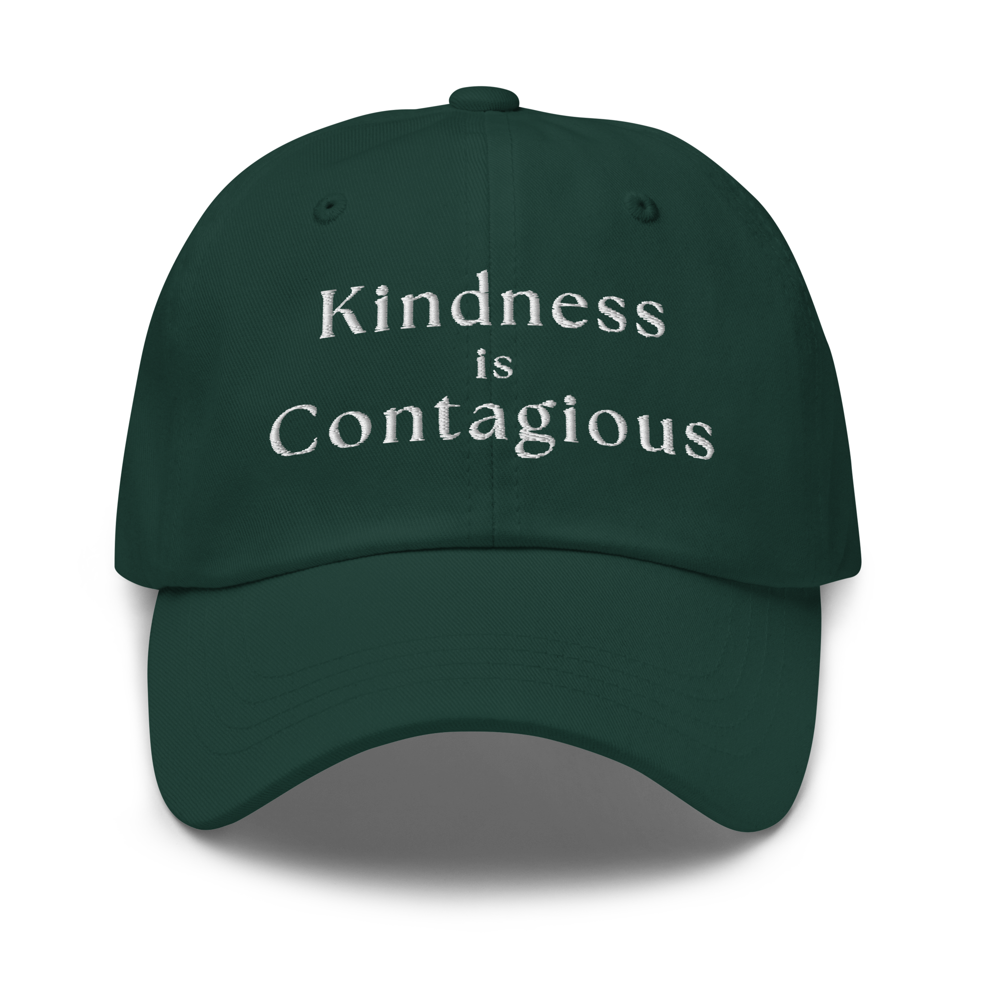 Kindness is Contagious - Dad Hat
