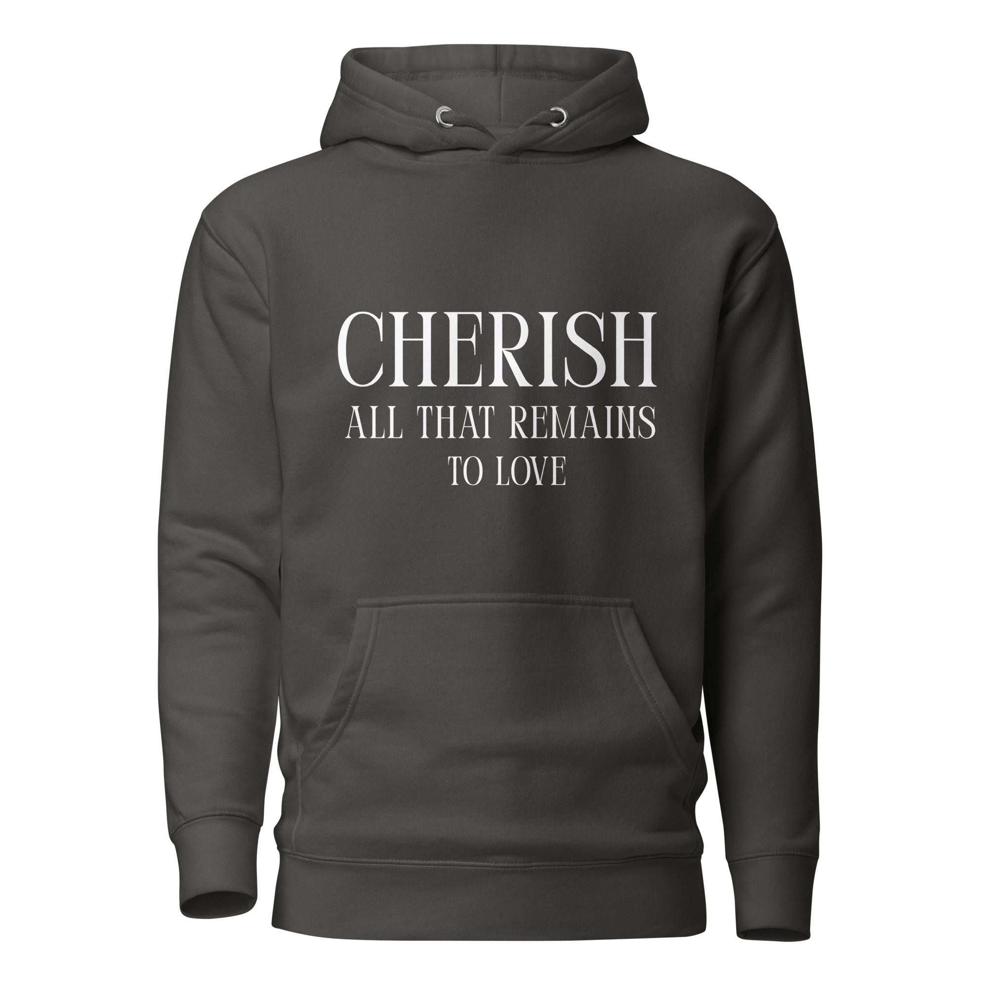 Cherish - Unisex Hoodie