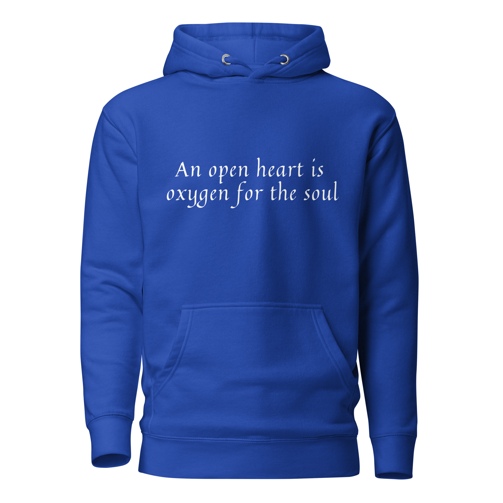 Oxygen - Unisex Hoodie