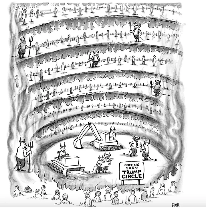 This Guy’s So Bad He’s Almost Good For Us