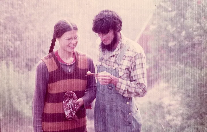 Highballing the Great Plains in a Boxcar