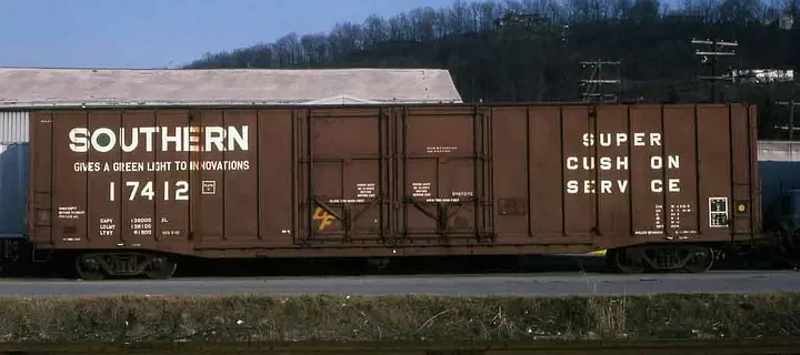 Riding the Rails, Part II