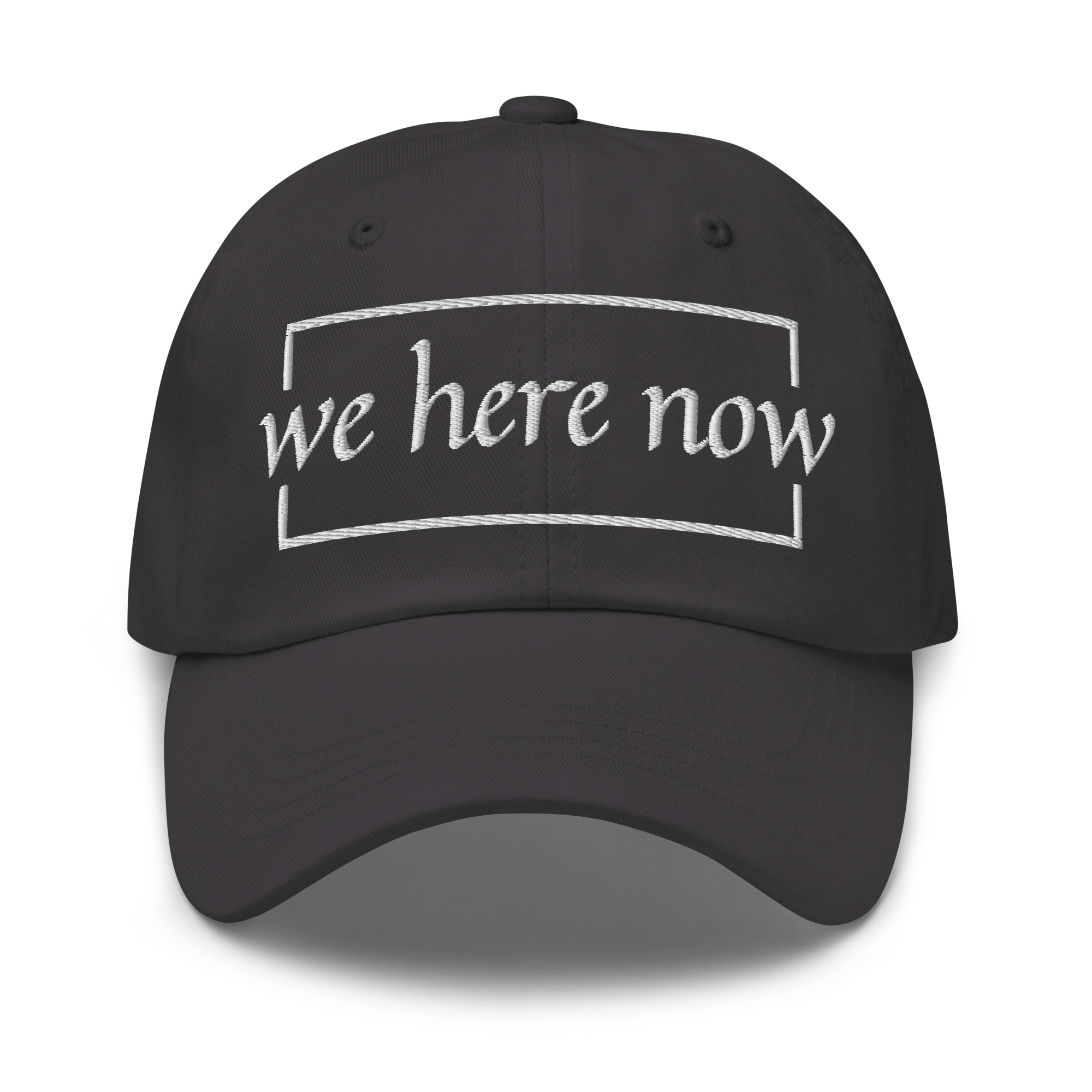 We Here Now - Dad hat