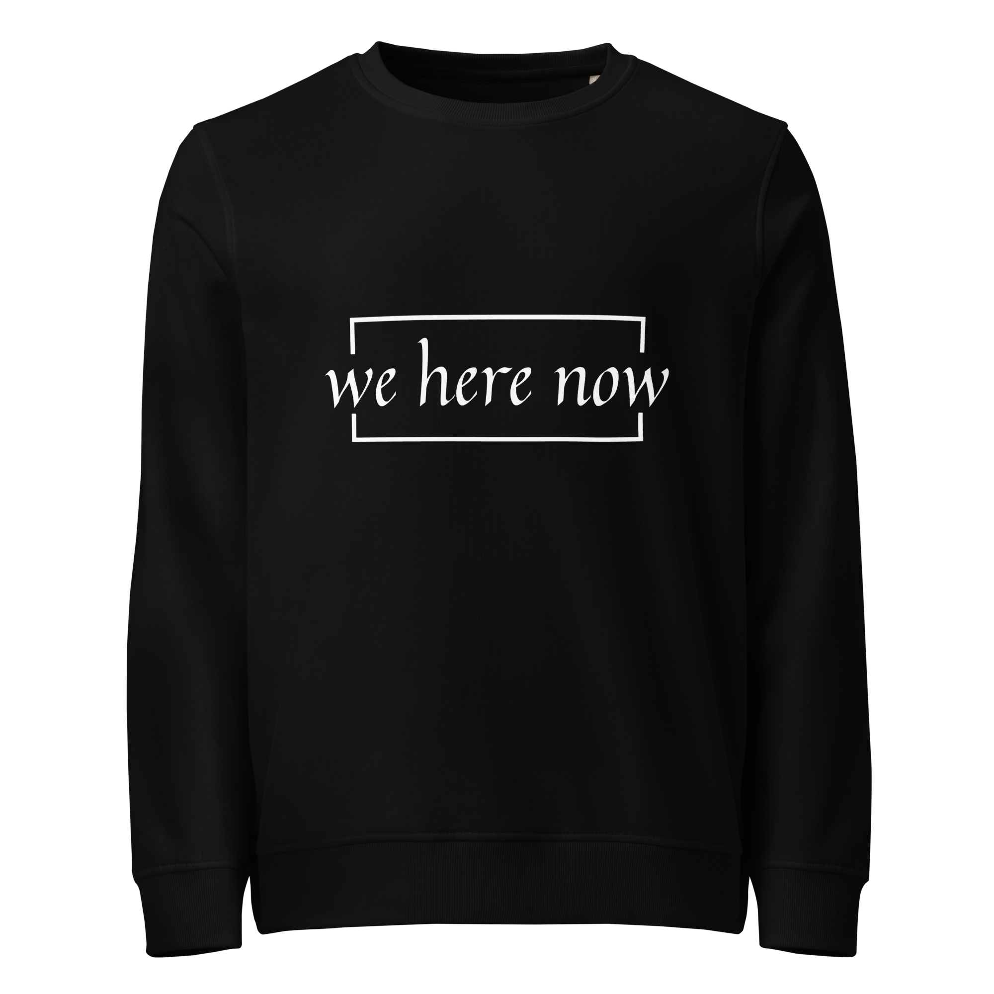 unisex-organic-sweatshirt-black-front-69659672d95ac.png