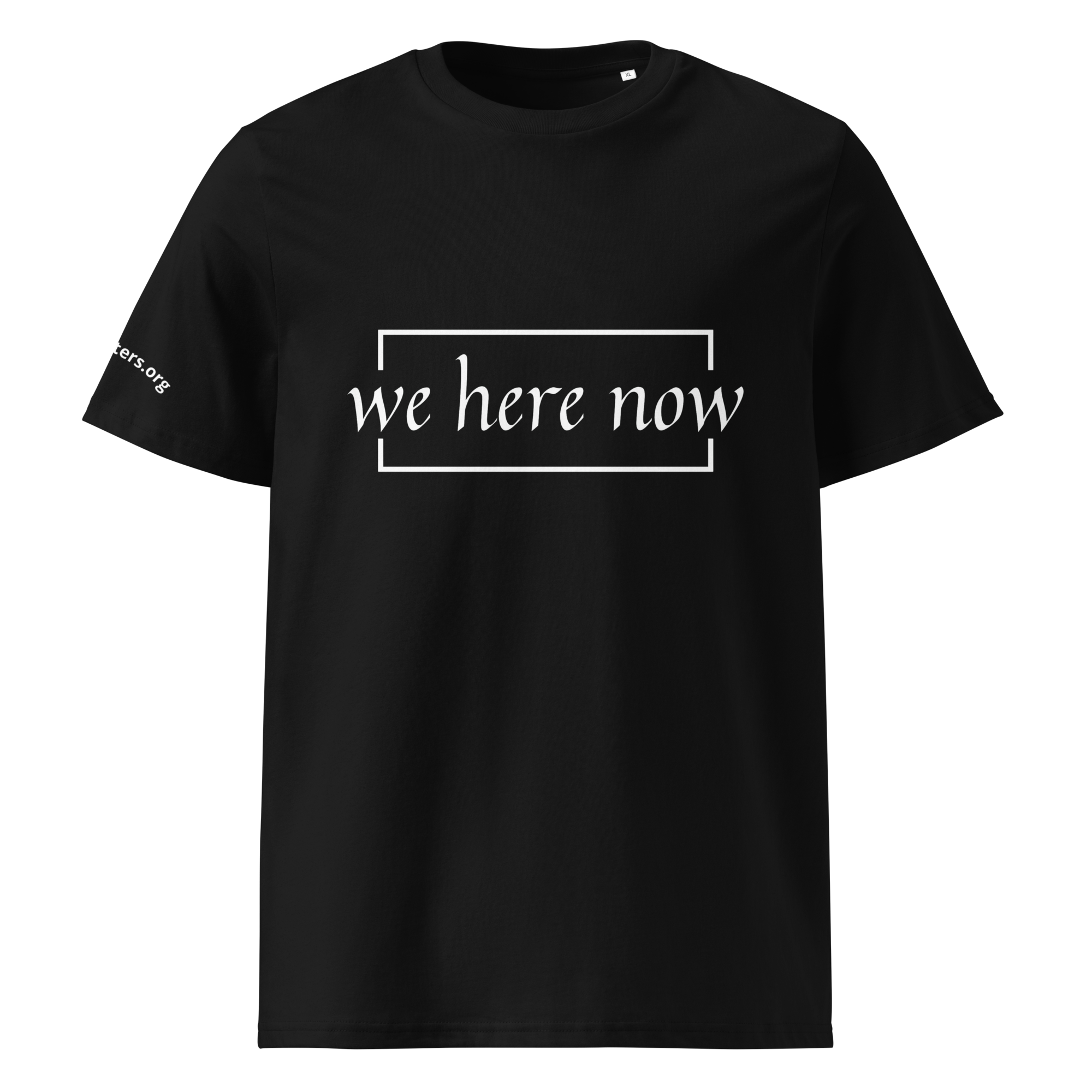unisex-organic-cotton-t-shirt-black-front-69658b61185f3.png
