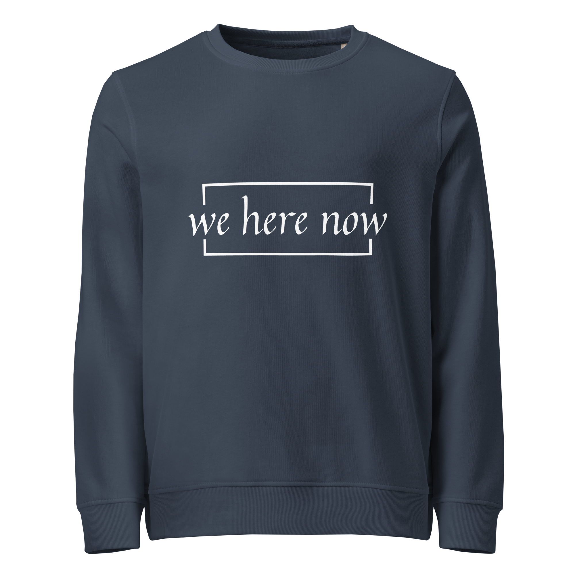 unisex-organic-sweatshirt-french-navy-front-69659672d9945.png