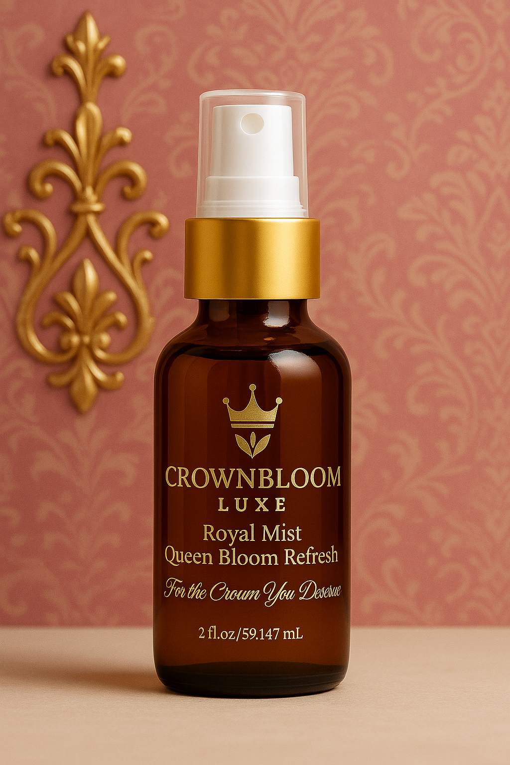 Royal Mist Queen Bloom Refresh