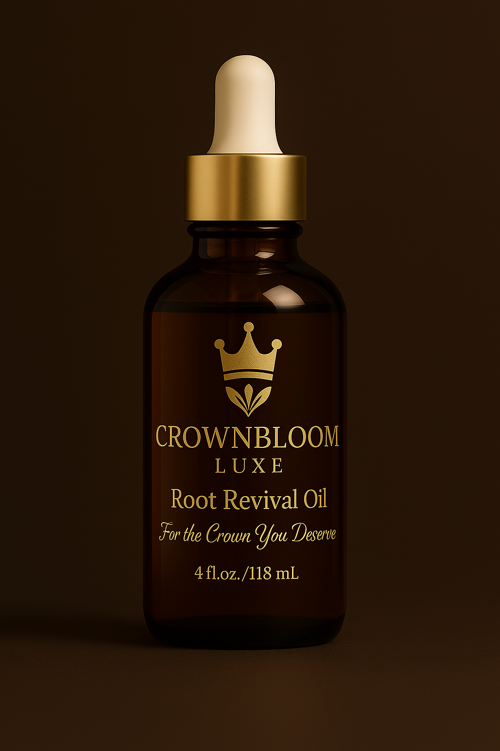 Root Revival  Oil