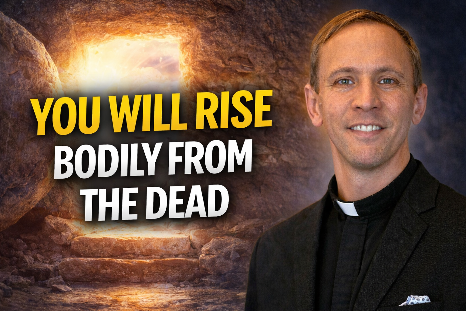 Your Body Will Rise From The Dead| Easter Sermon