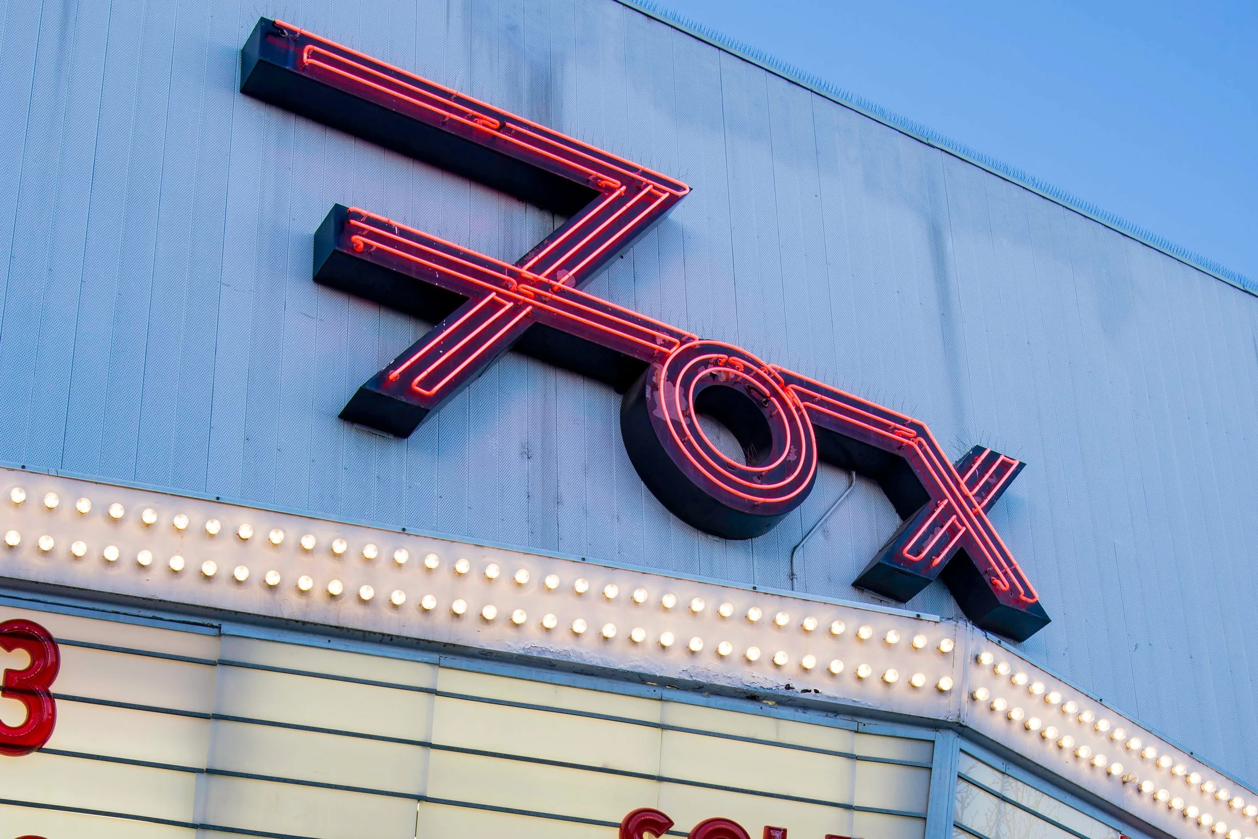 FOX theatre