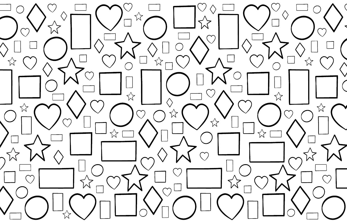 doodle wrap™ SHAPES