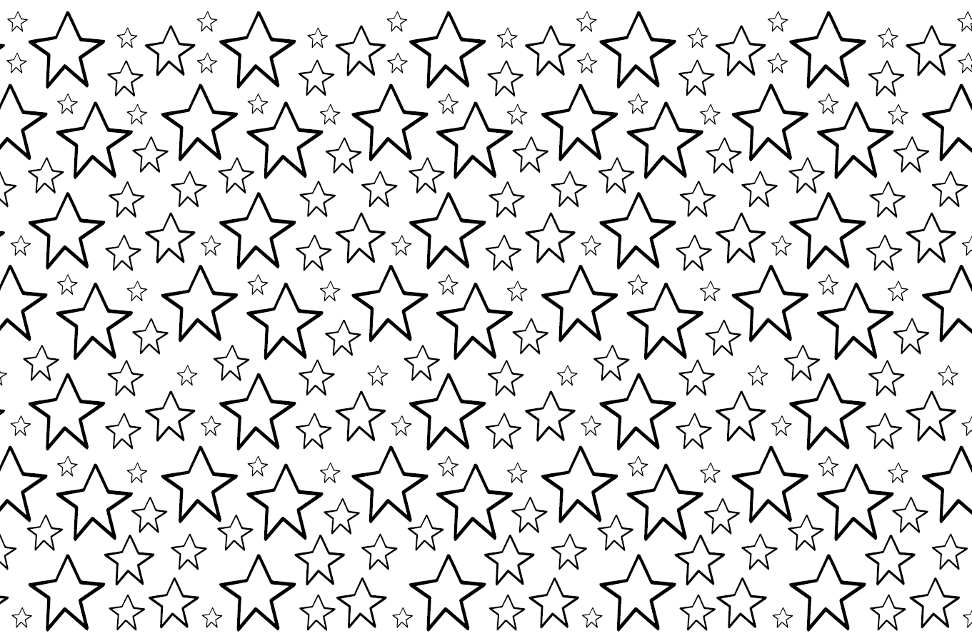 doodle wrap™ STARS