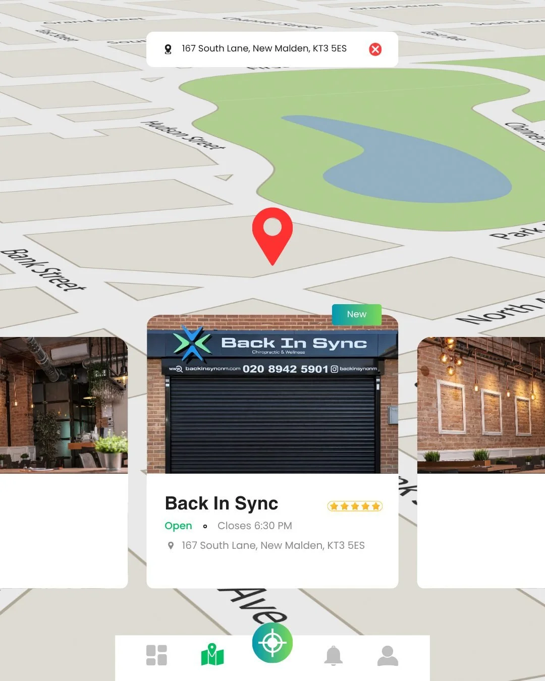 New Chiropractors in New Malden!

Whether you&rsquo;re after quality service or just curious about what&rsquo;s new around the area, this place is definitely worth checking out 👀

📍 167 South Lane, KT3 5ES

Have you been here yet? Let me know below