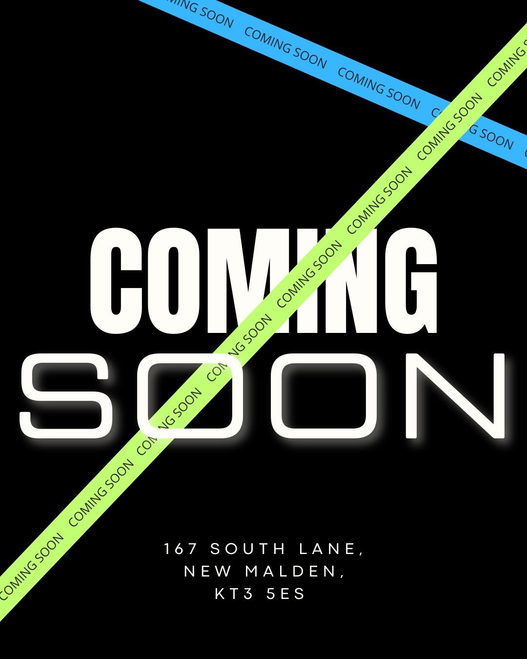 Something big is coming to New Malden&hellip; 👀
Back In Sync &ndash; Chiropractic &bull; Sports Injury &bull; Wellness
📍167 South Lane, KT3 5ES

Book below ⬇️ 

https://backinsyncnm.janeapp.co.uk

#ComingSoon #BackInSync