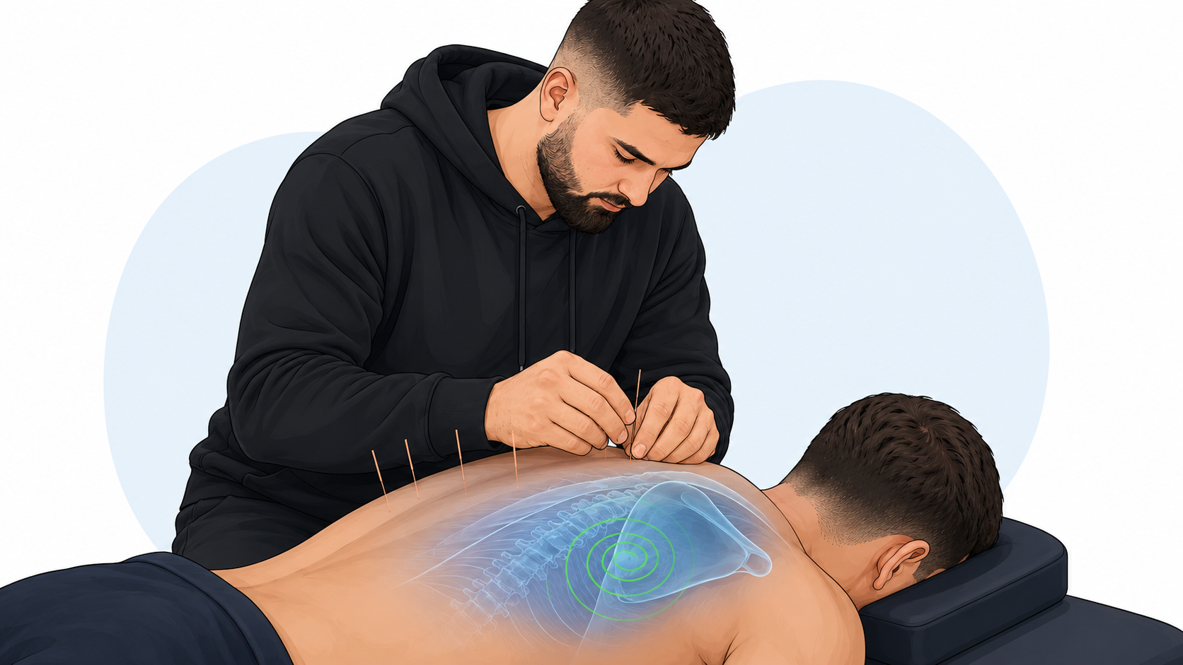Acupuncture and Dry Needling