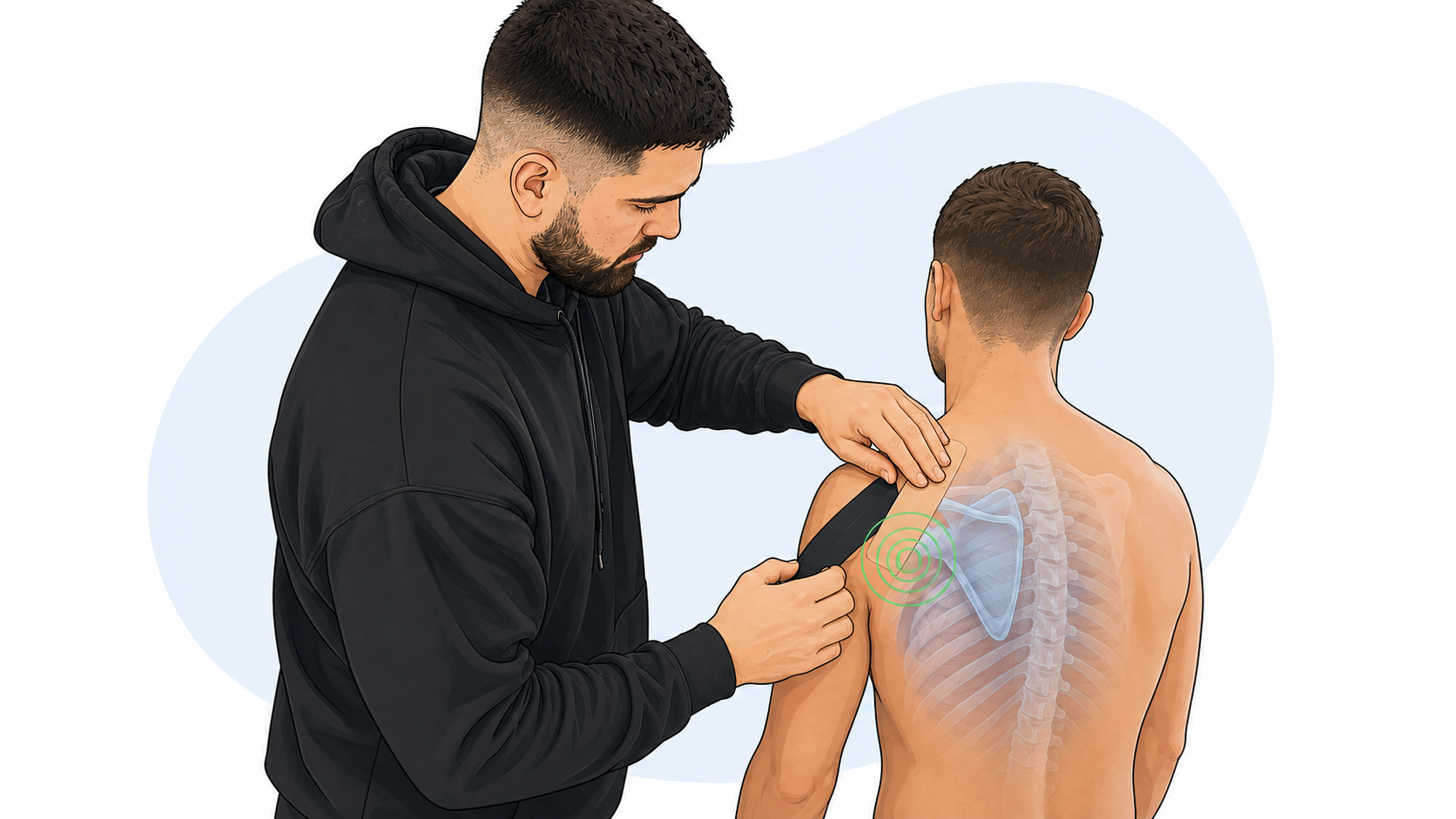 Tape and Strapping Application
