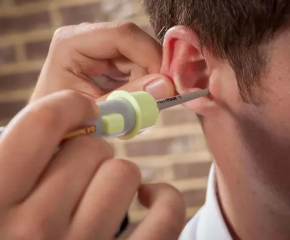 Ear Irrigation