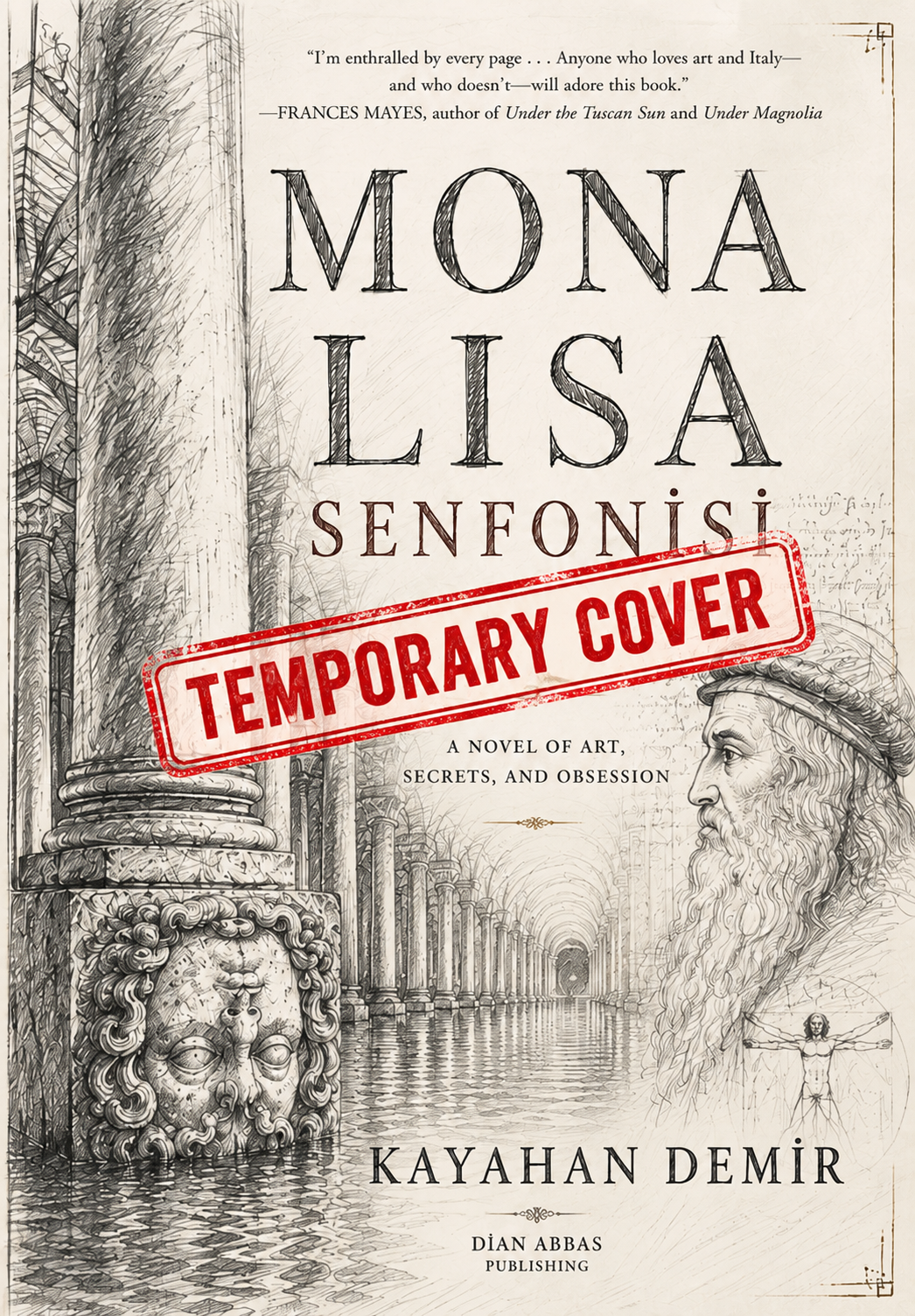 Simfoni Monalisa di Basilica Cistern