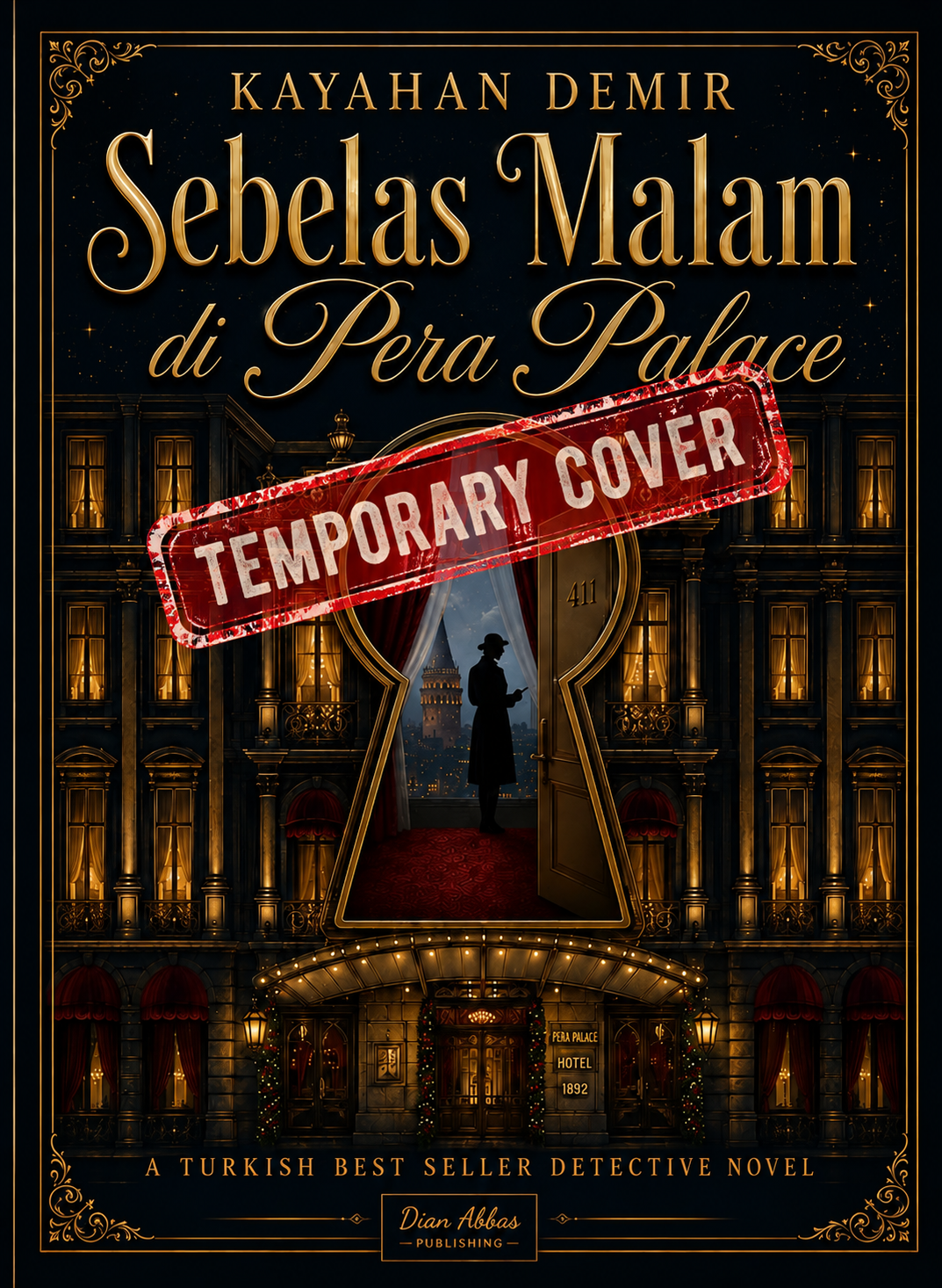 Sebelas Malam di Pera Palace
