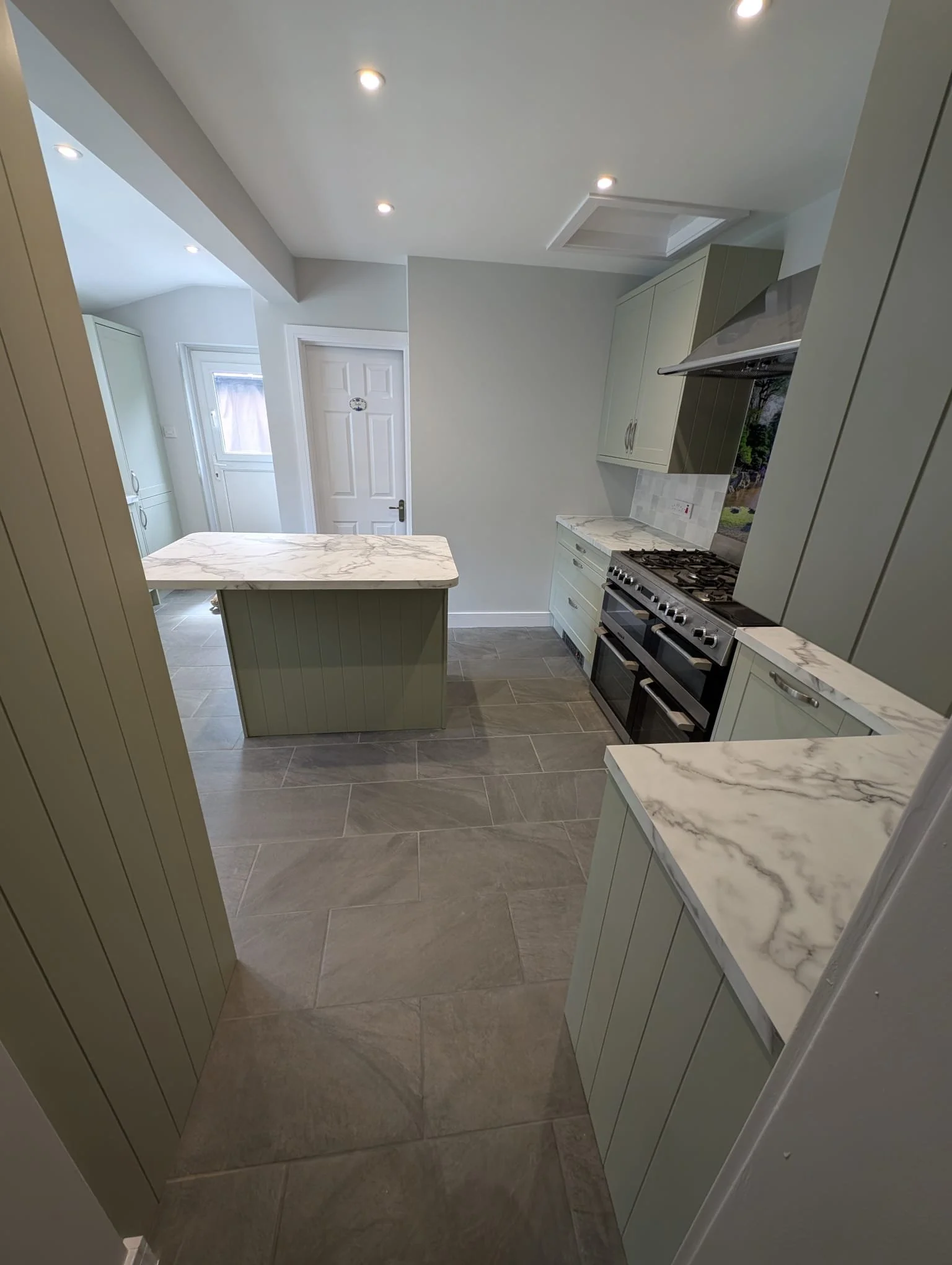 Full Kitchen Renovation