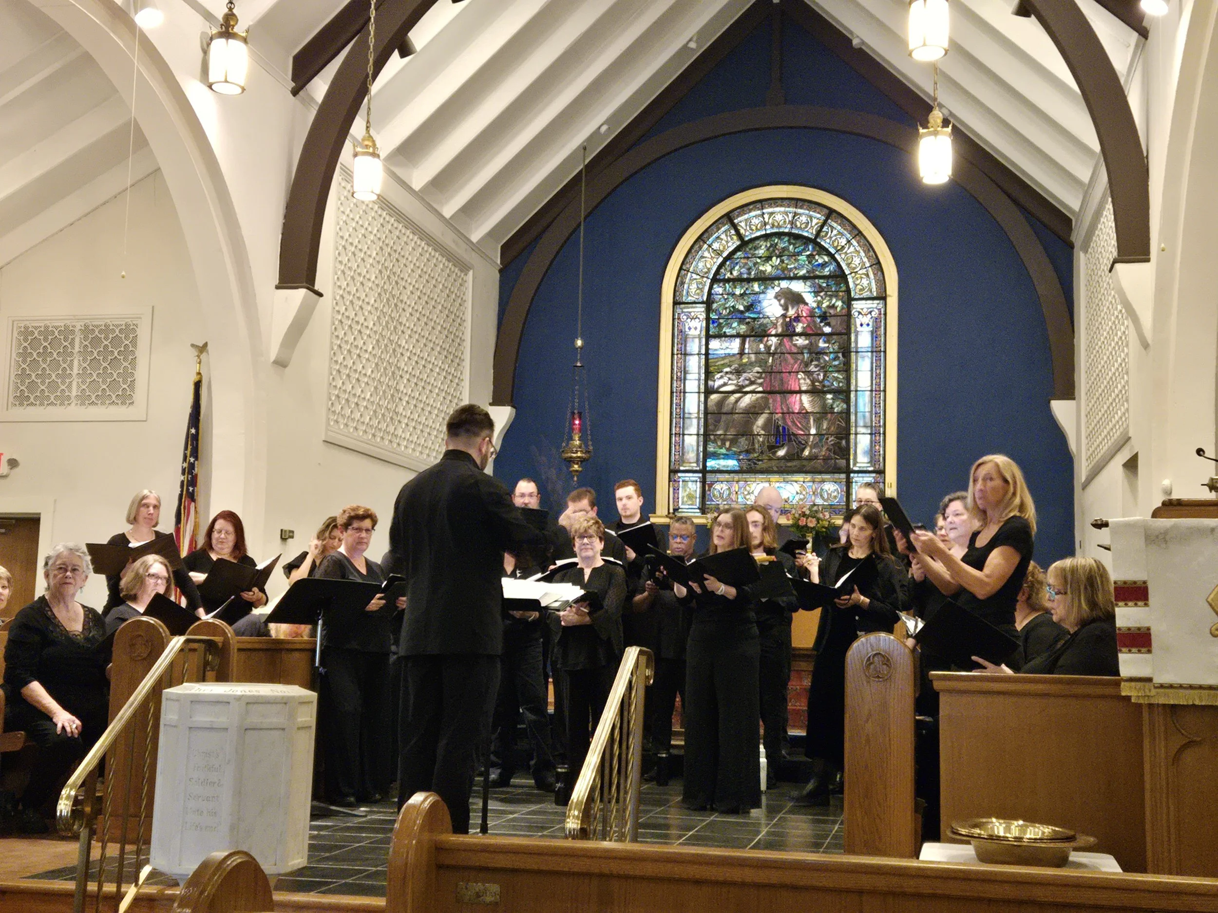 Spring Concert - Trinity Episcopal Church in Red Bank