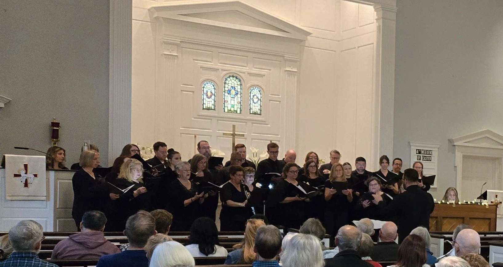 Spring Concert - Holy Trinity Lutheran