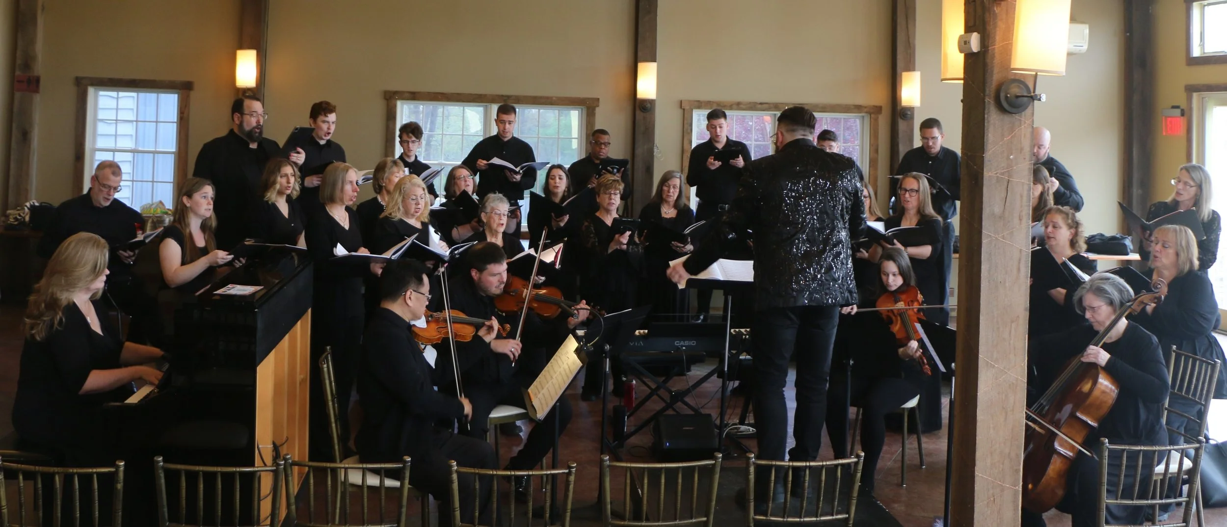 Winter Concert - Laurita Winery