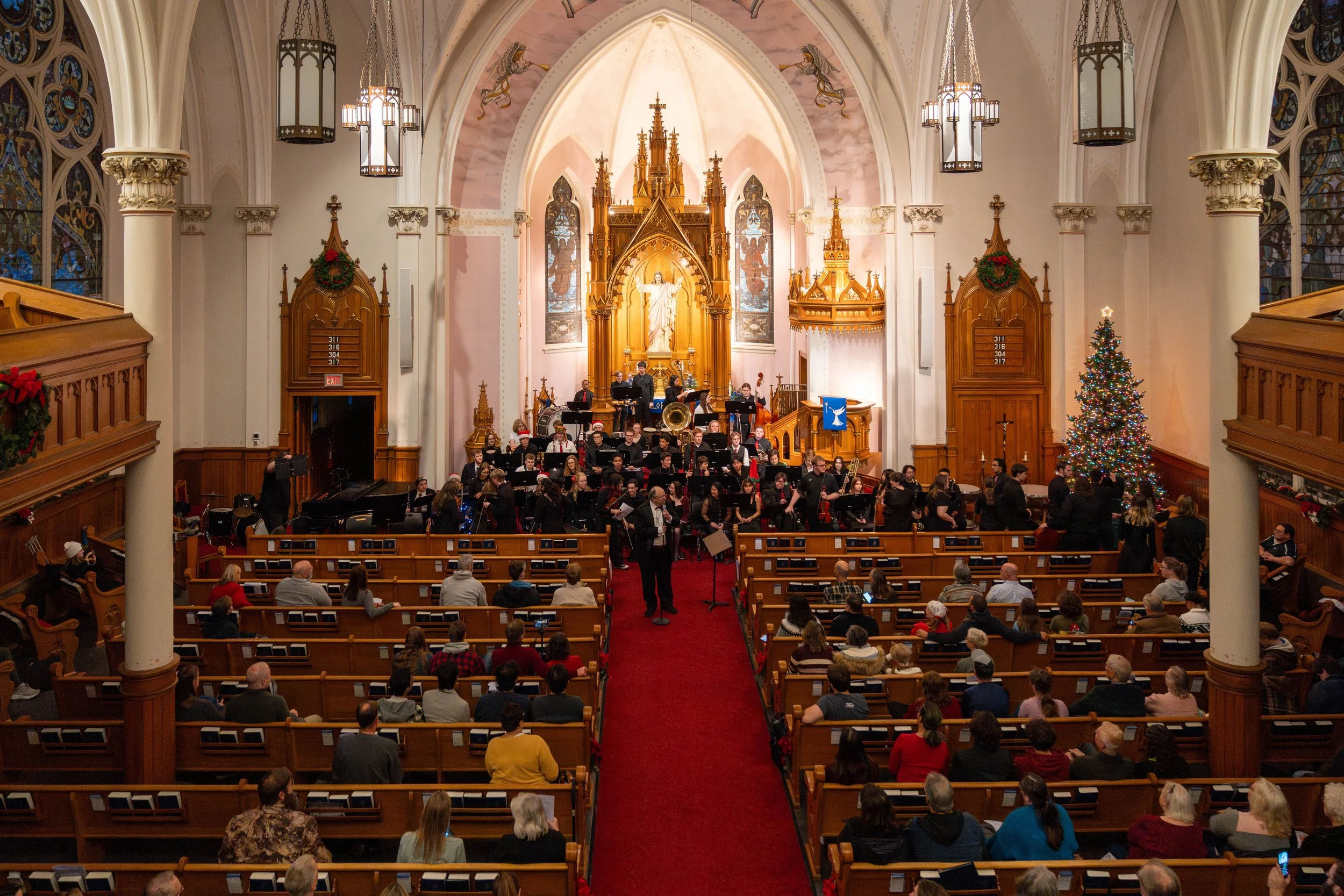 "Messiah" Sing!