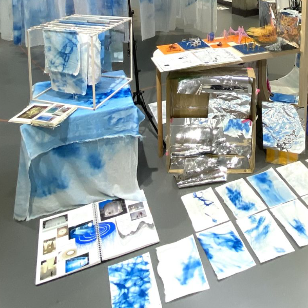 Exhibition Prep Intensive