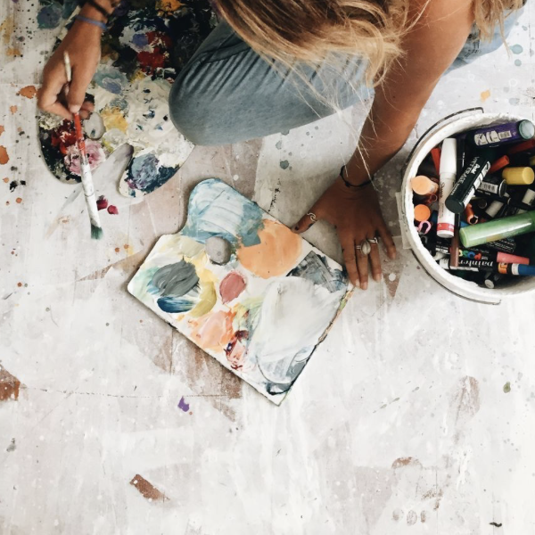 Artist Application Power Hour