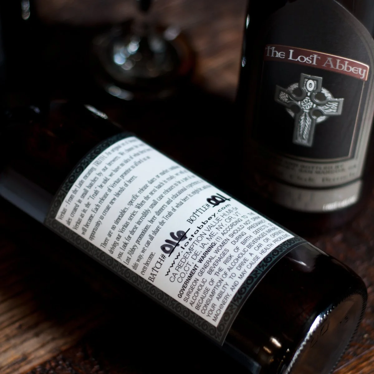 Veritas 016 Purchase instructions