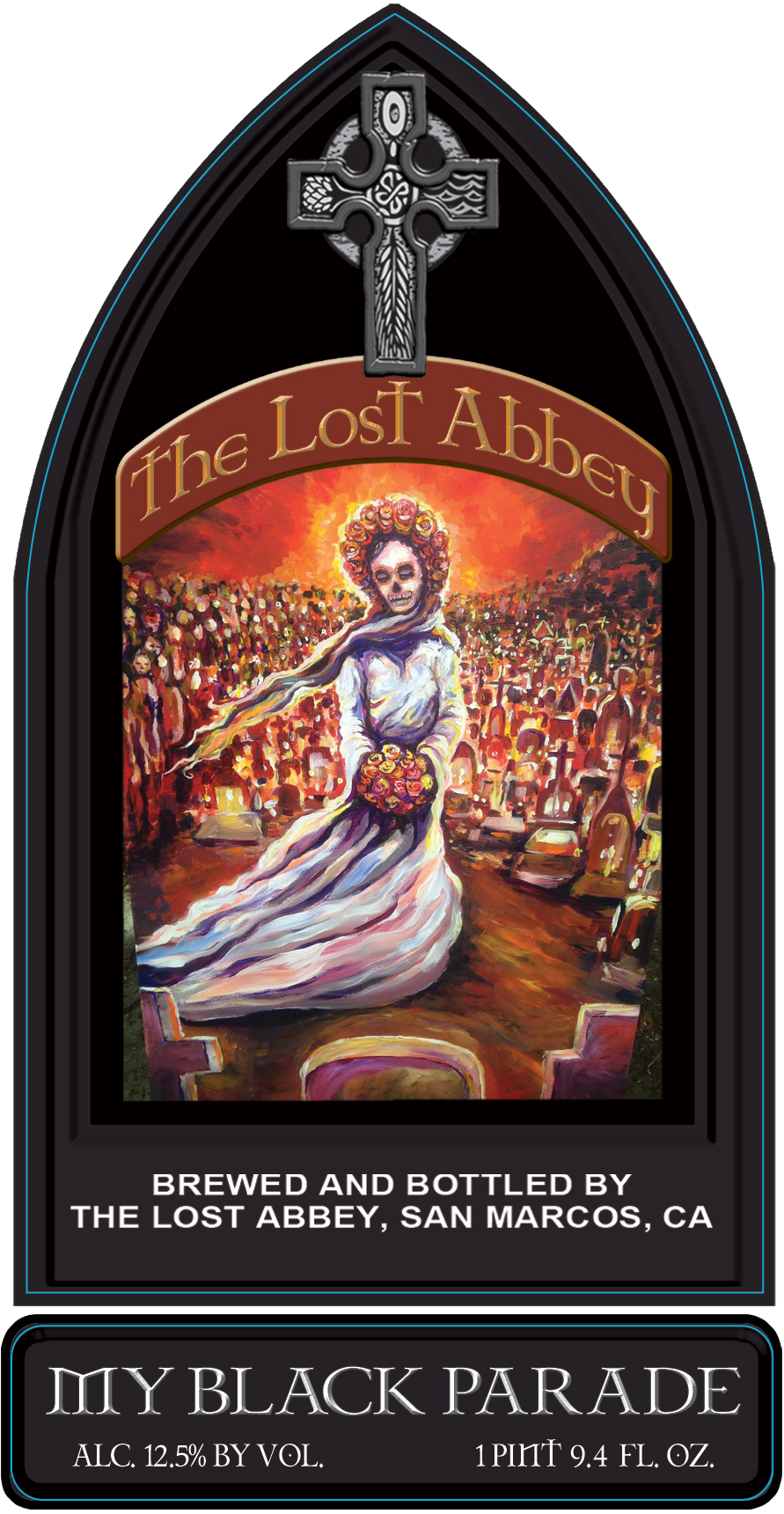 My Black Parade Release info