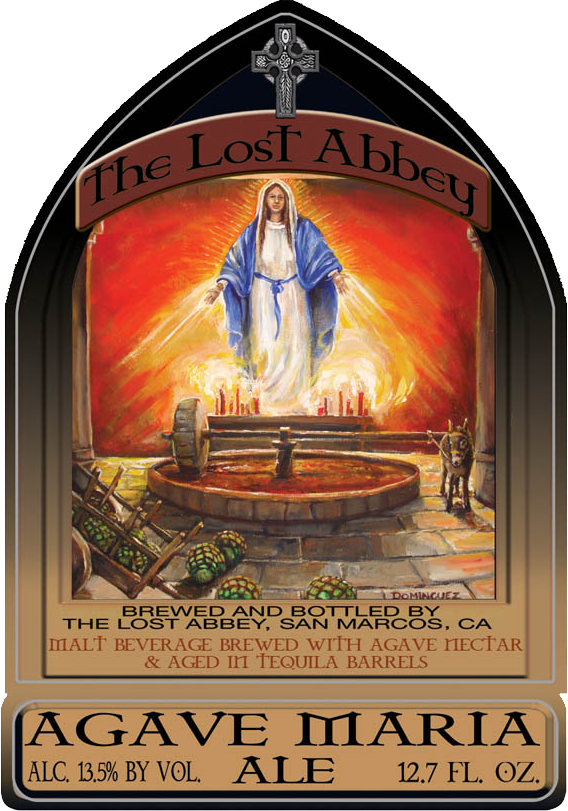 Agave Maria