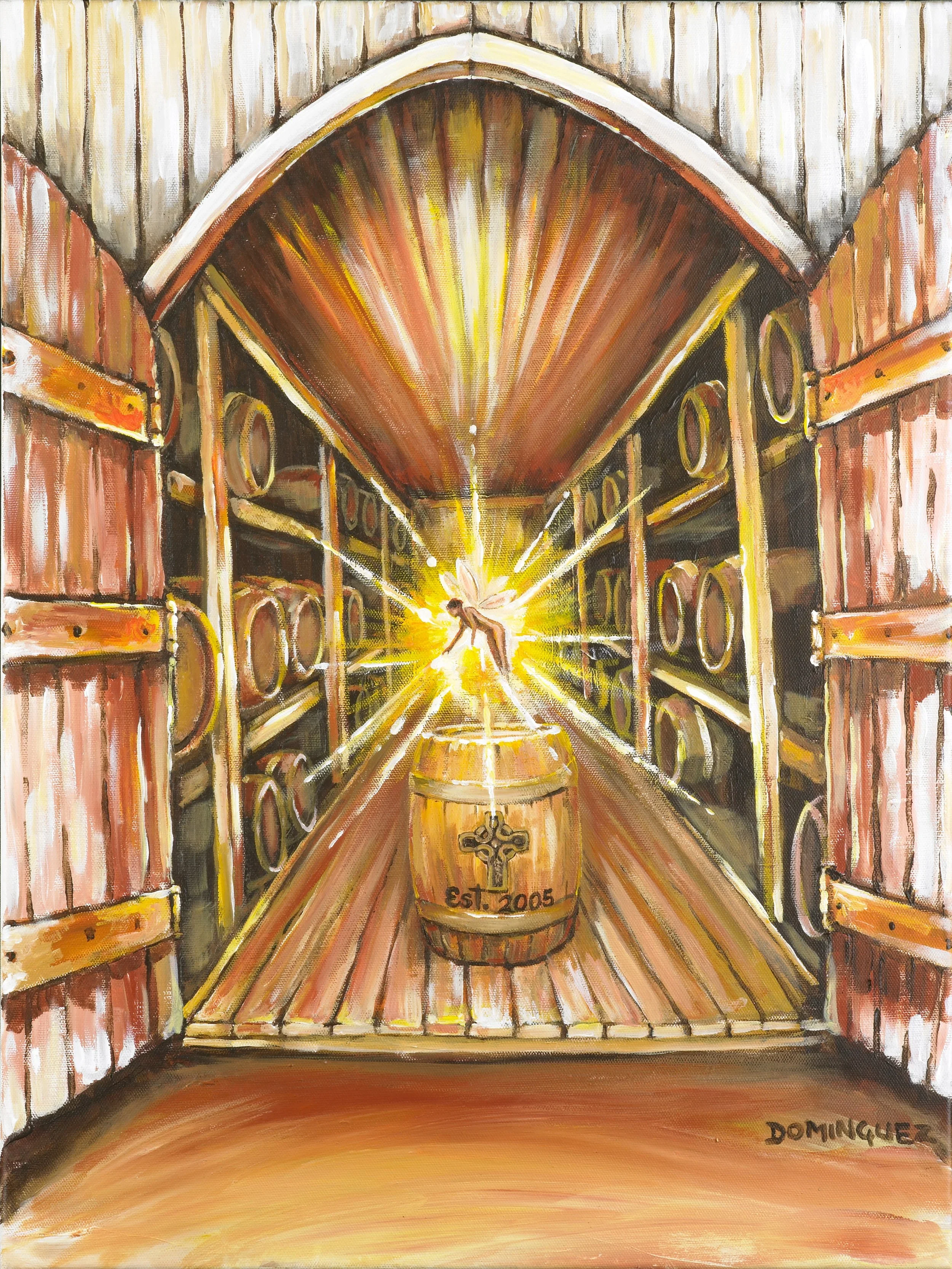 When Angel’s Share